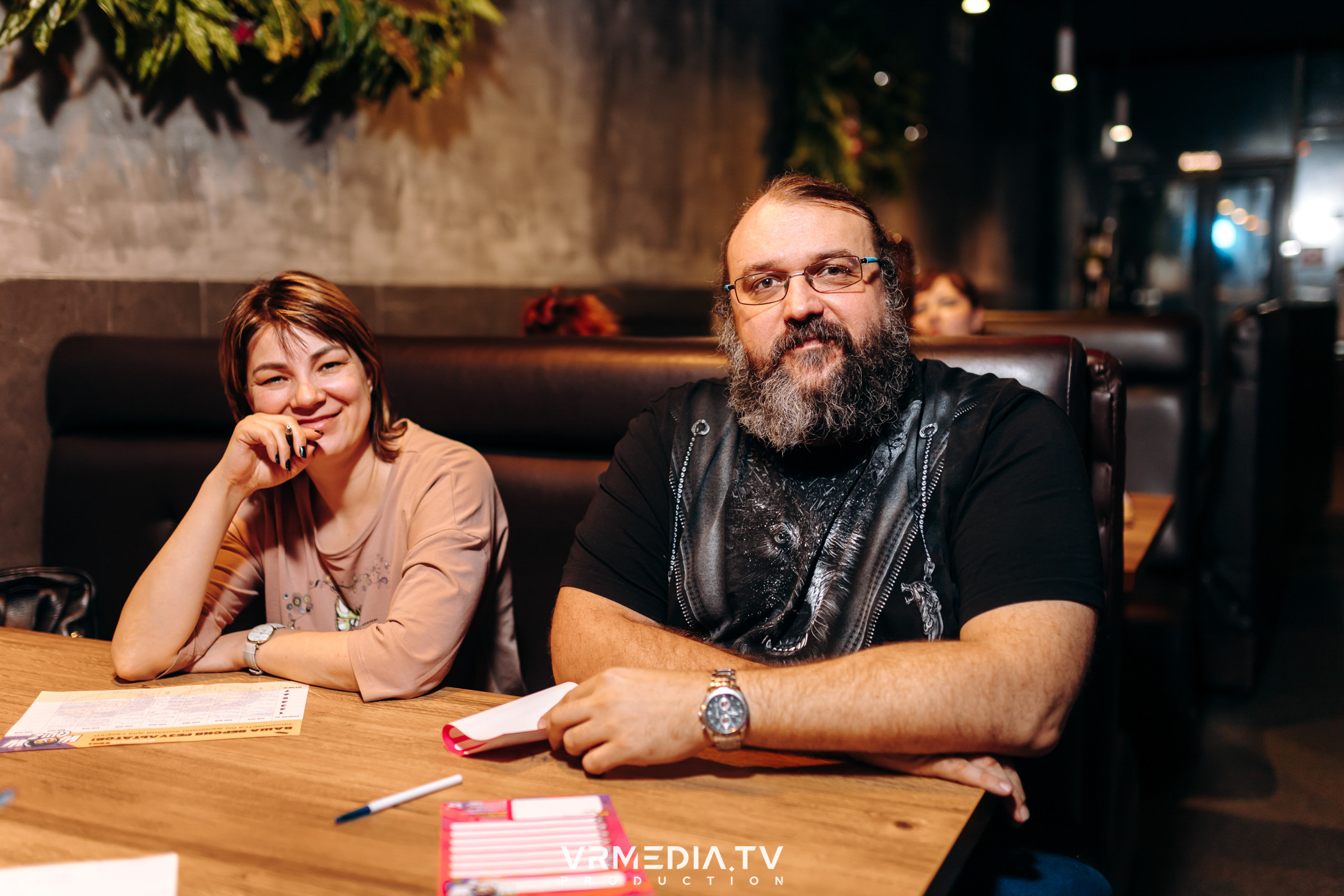 WoW QuiZ в баре «DOSKI»