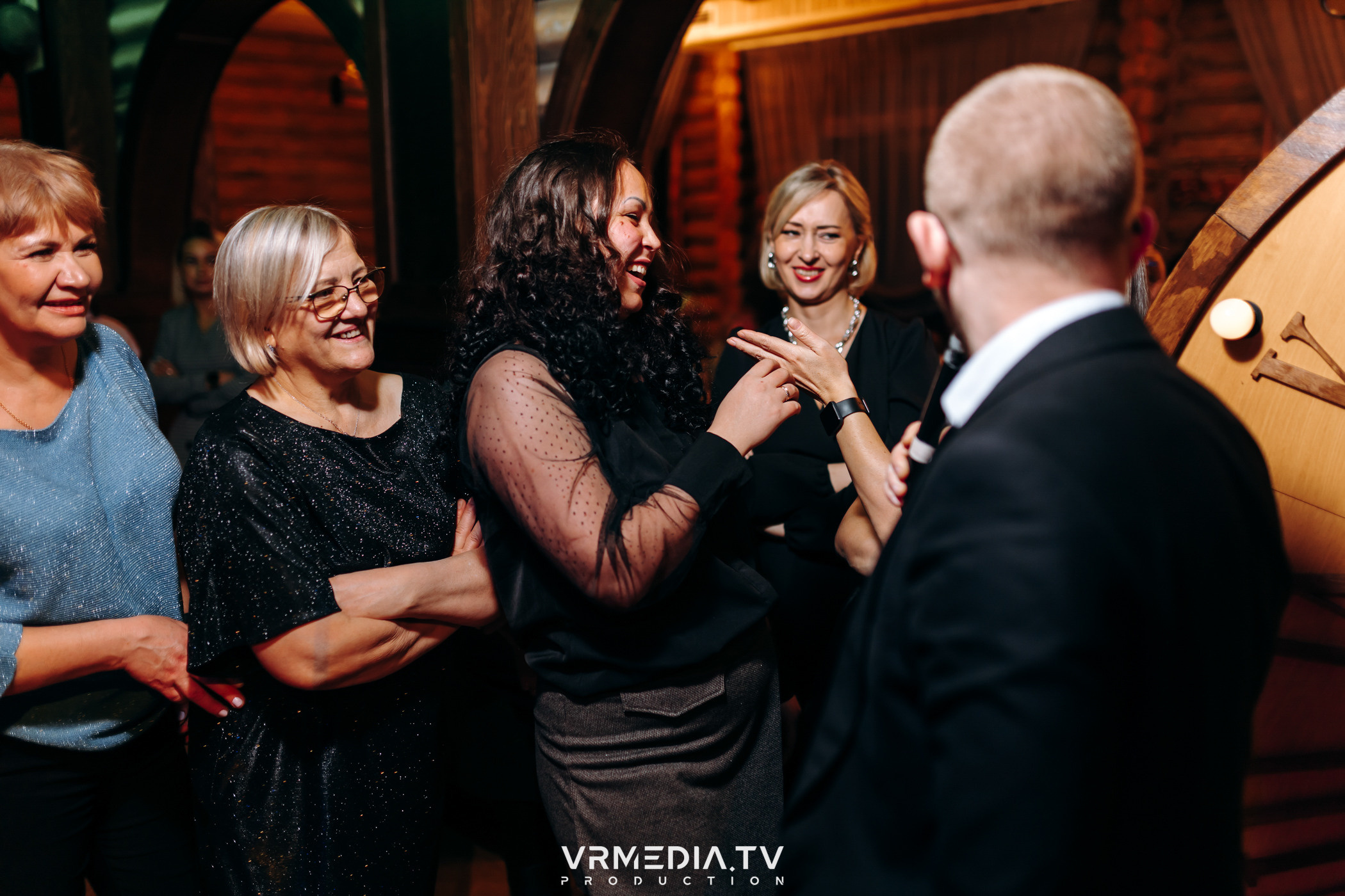 Новогодний вечер «У Петровича»