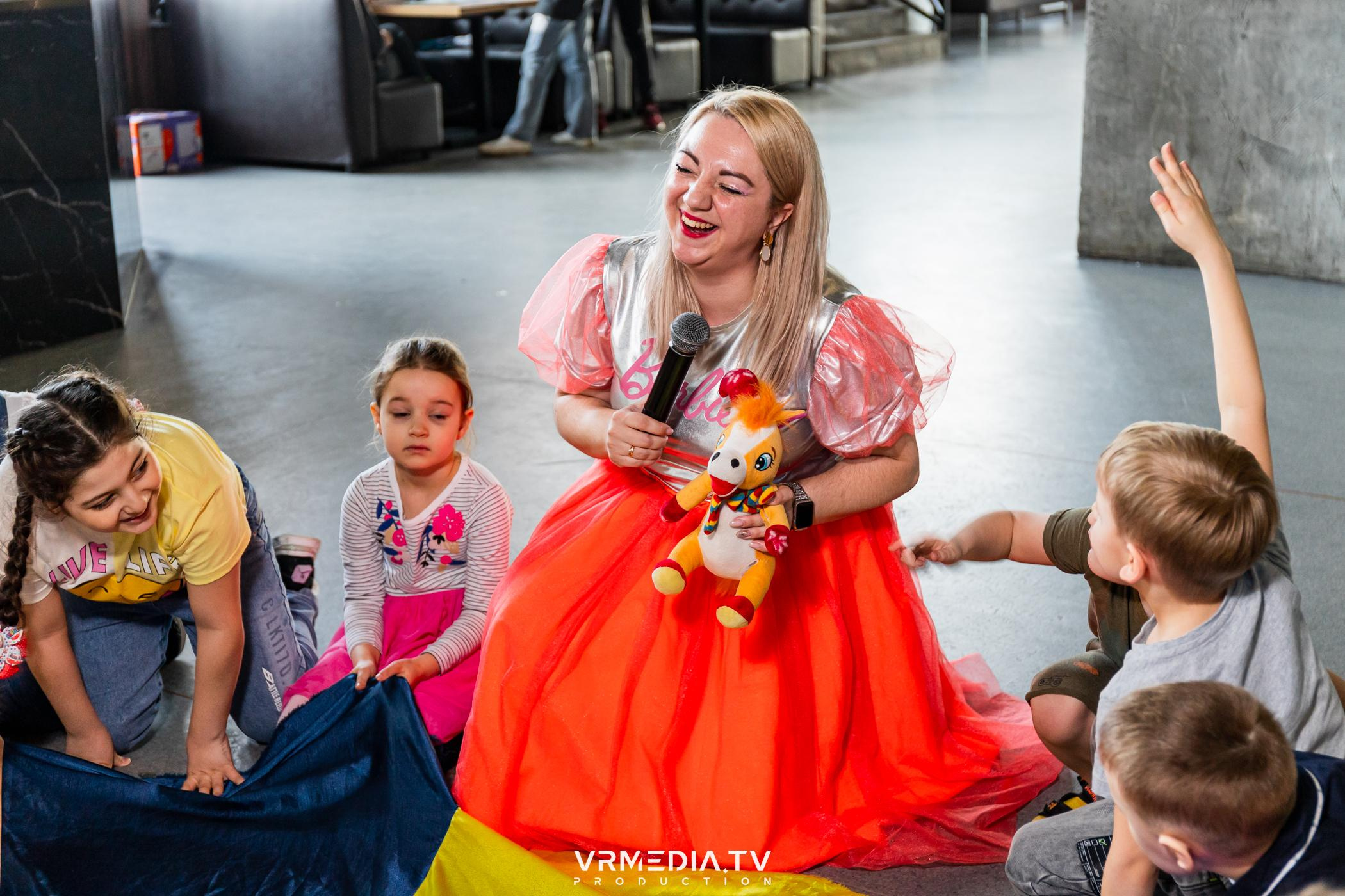 Baby time в баре «DOSKI»