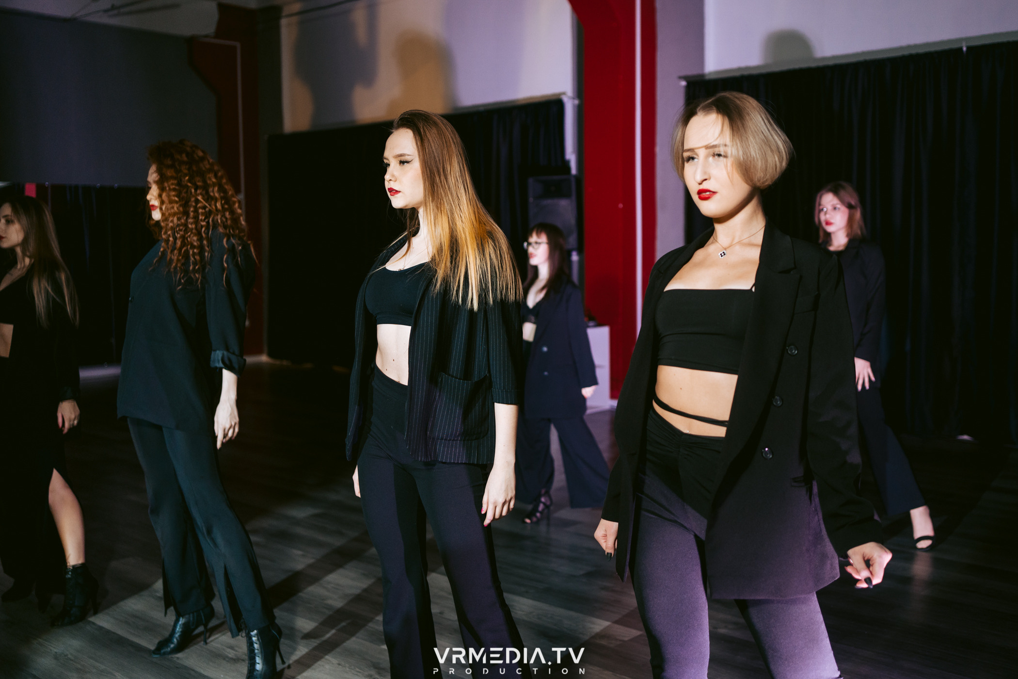 Новогодний вечер в «FREEDOM by Kseniya Aleksandrova»