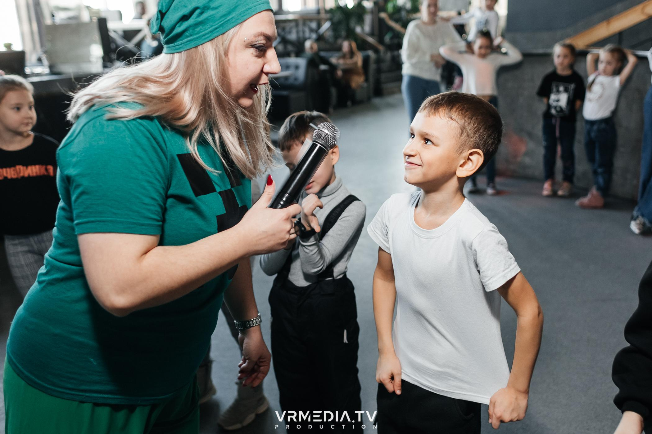 Baby time в баре «DOSKI»