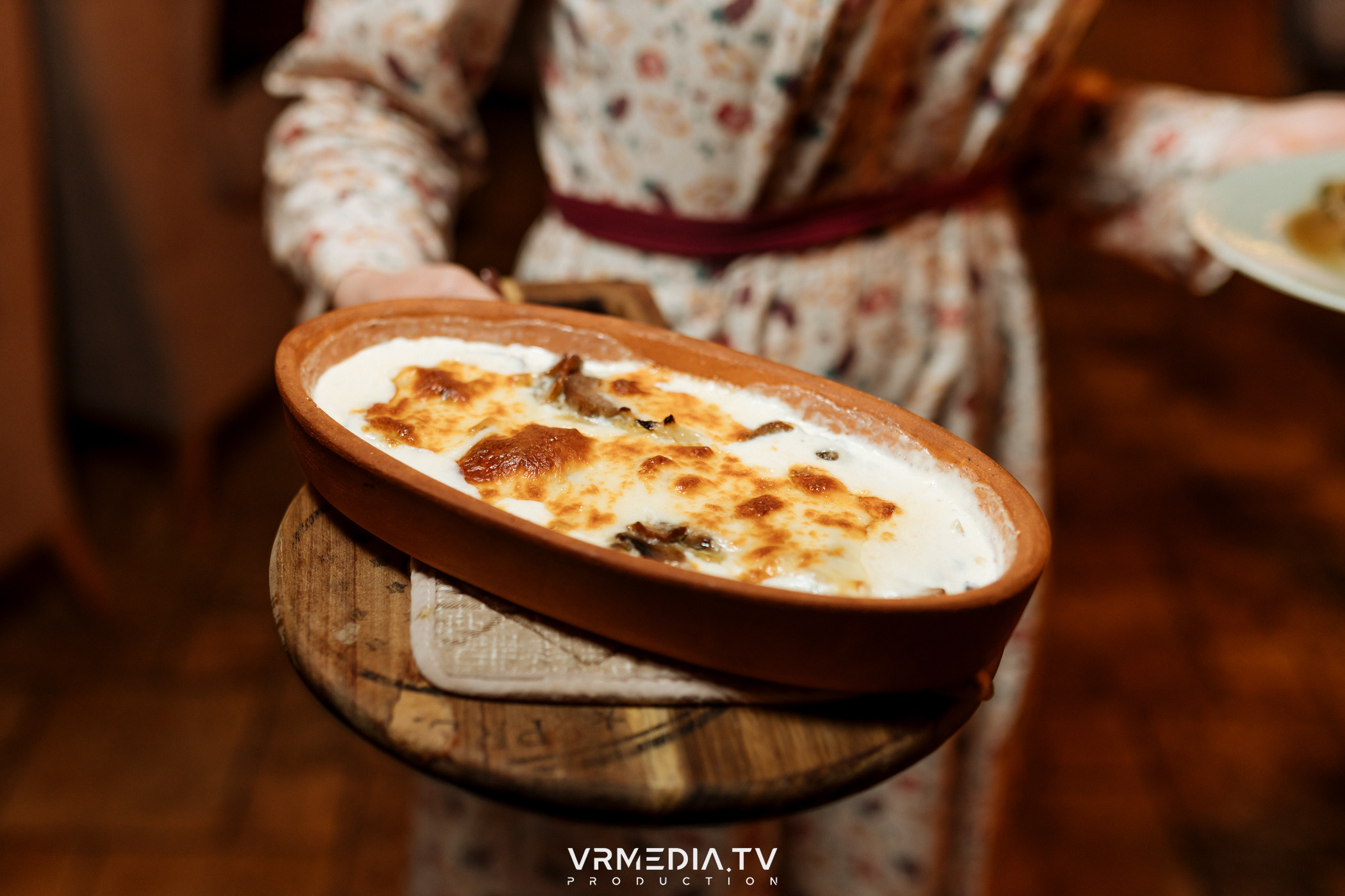 Выходные в ресторане «Хачапури тетушки Марико»