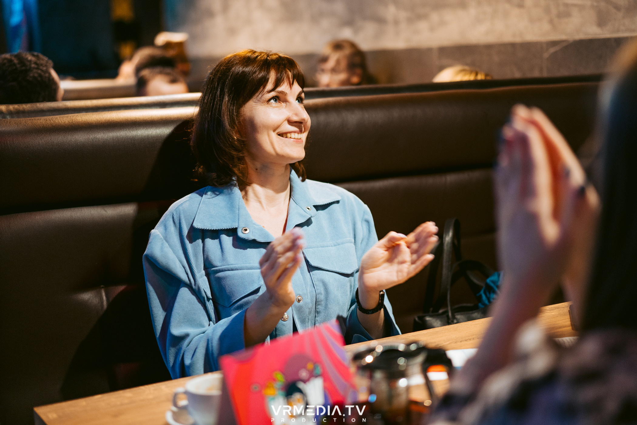 WoW QuiZ в баре «DOSKI»