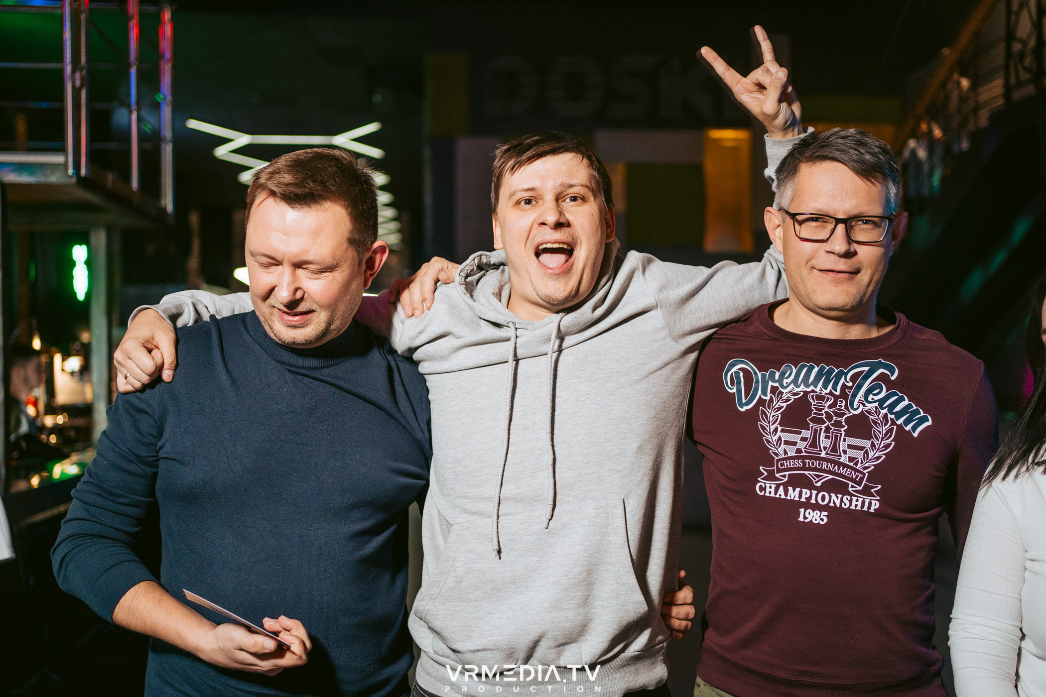 WoW QuiZ в баре «DOSKI»