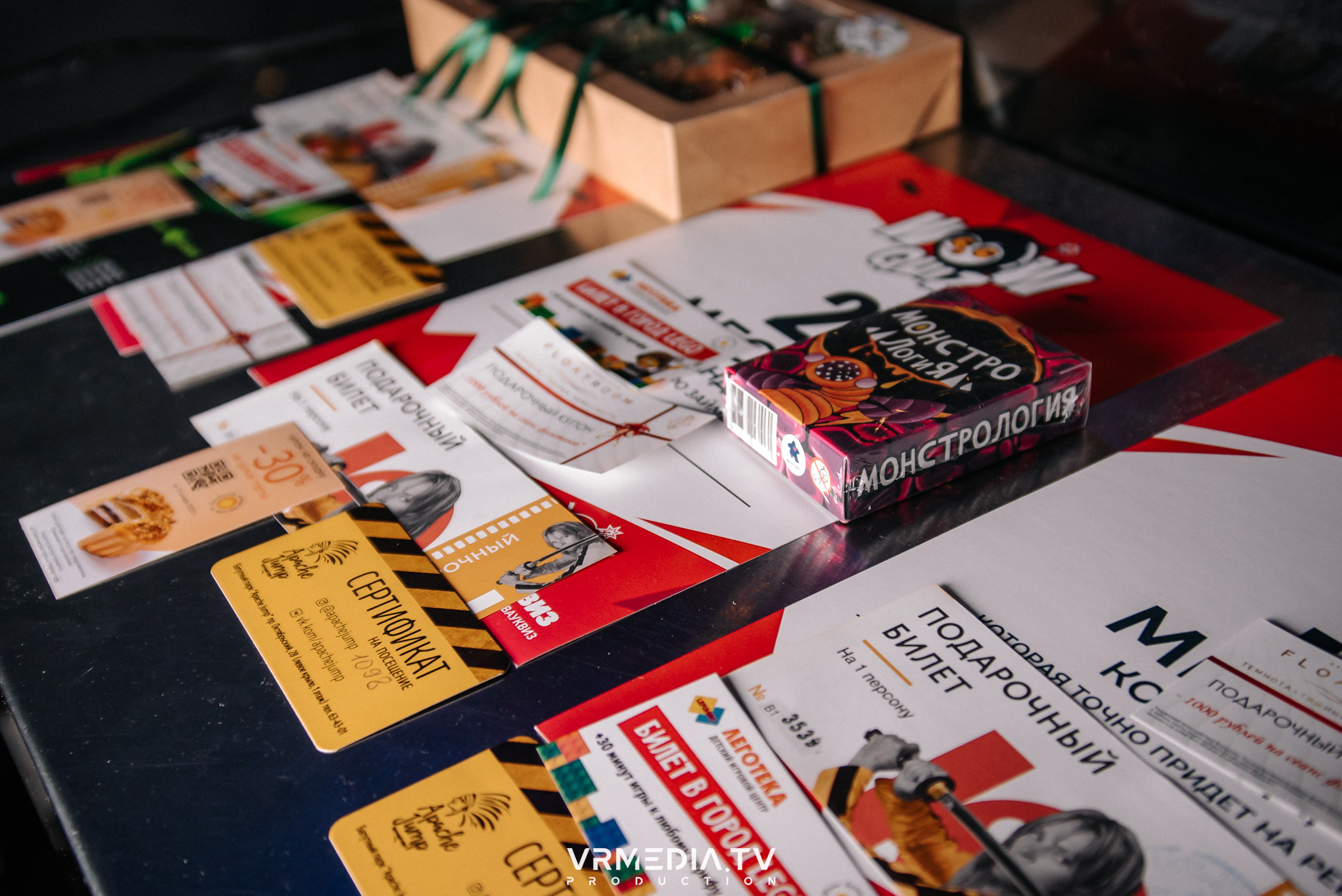 WoW QuiZ в баре «DOSKI»