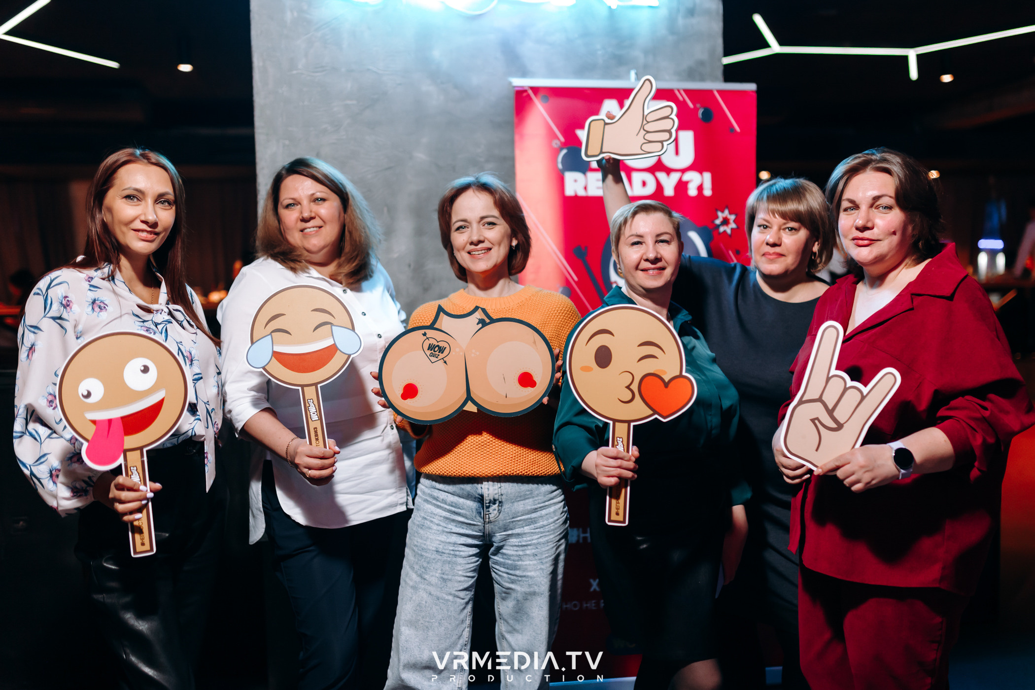 WoW QuiZ в баре «DOSKI»