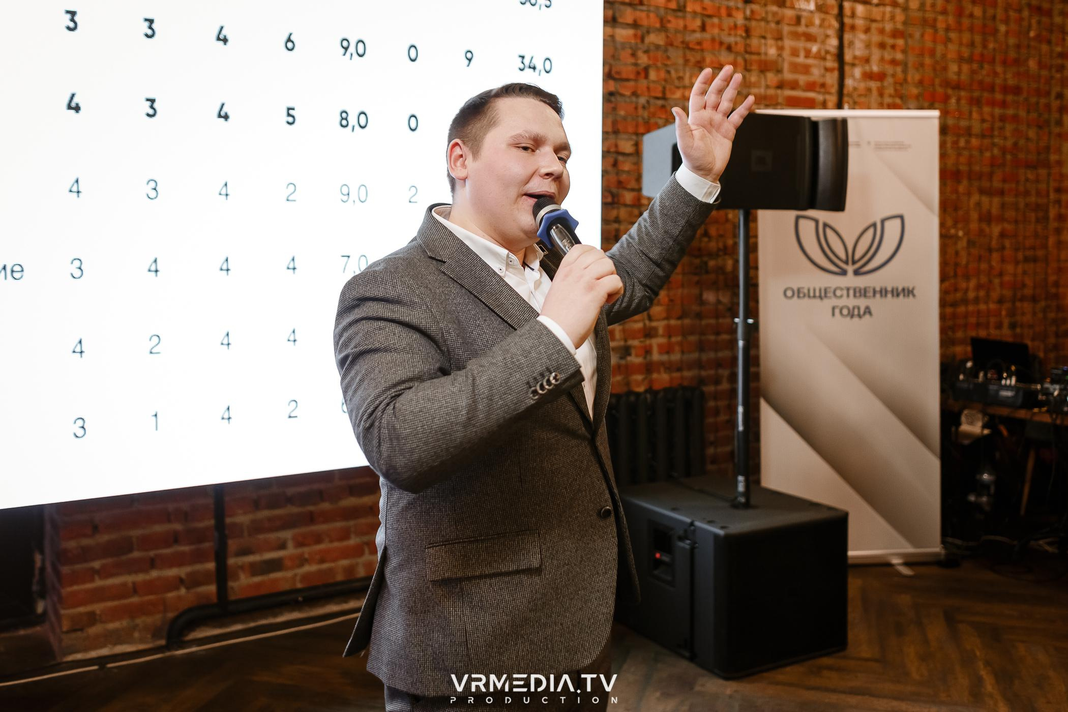 Общественник Года — 2022