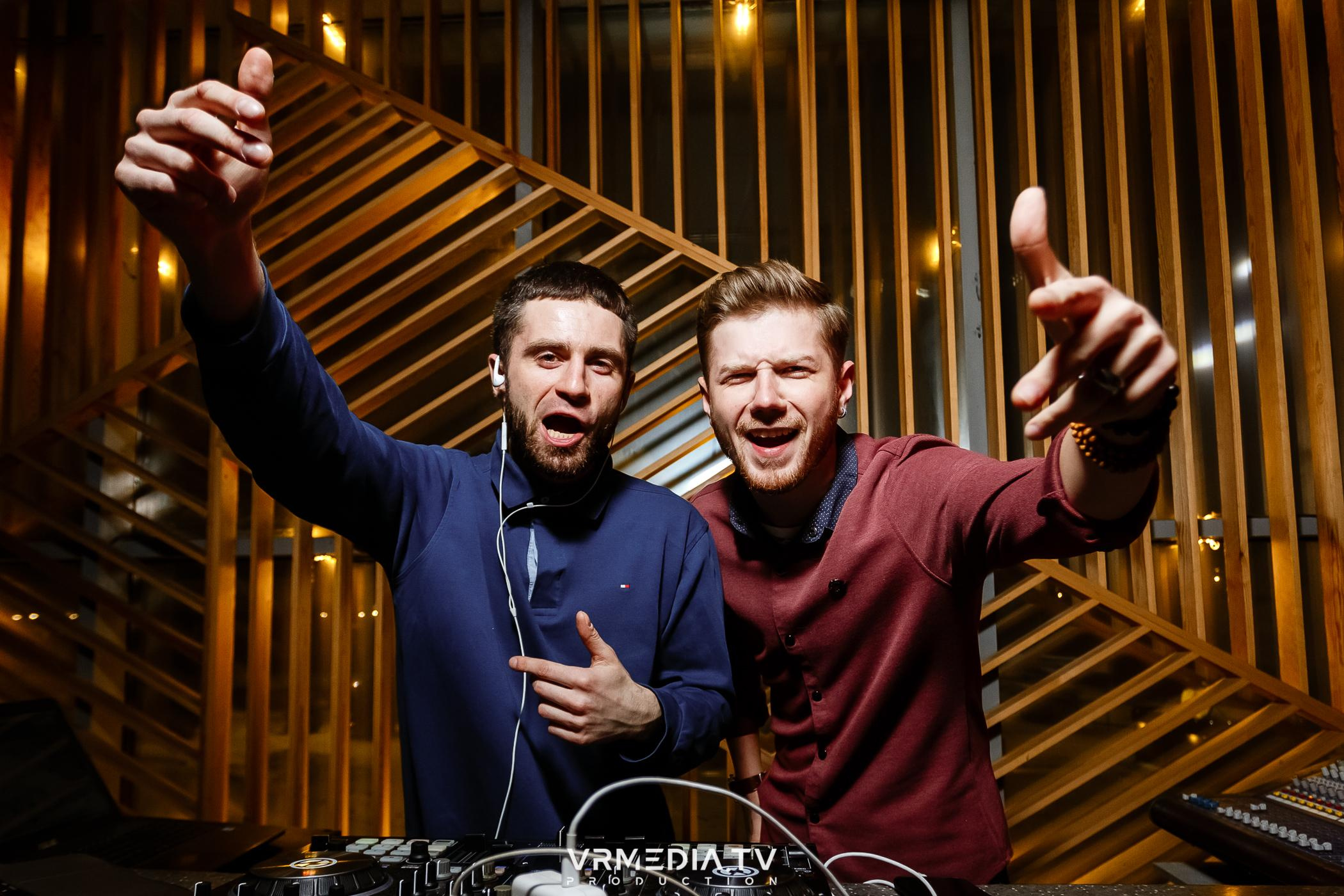 Выходные в баре «DOSKI»