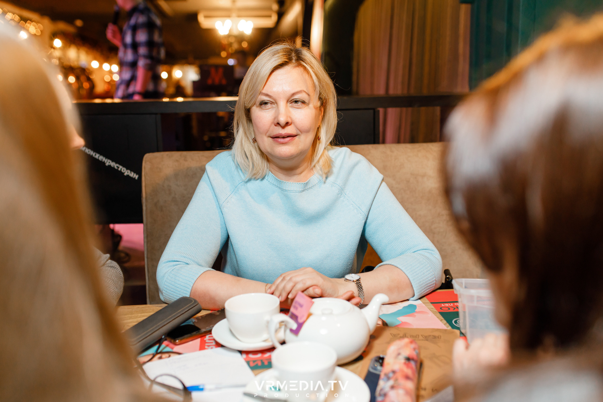 Эйнштейн party в ресторане «Мюнхен»