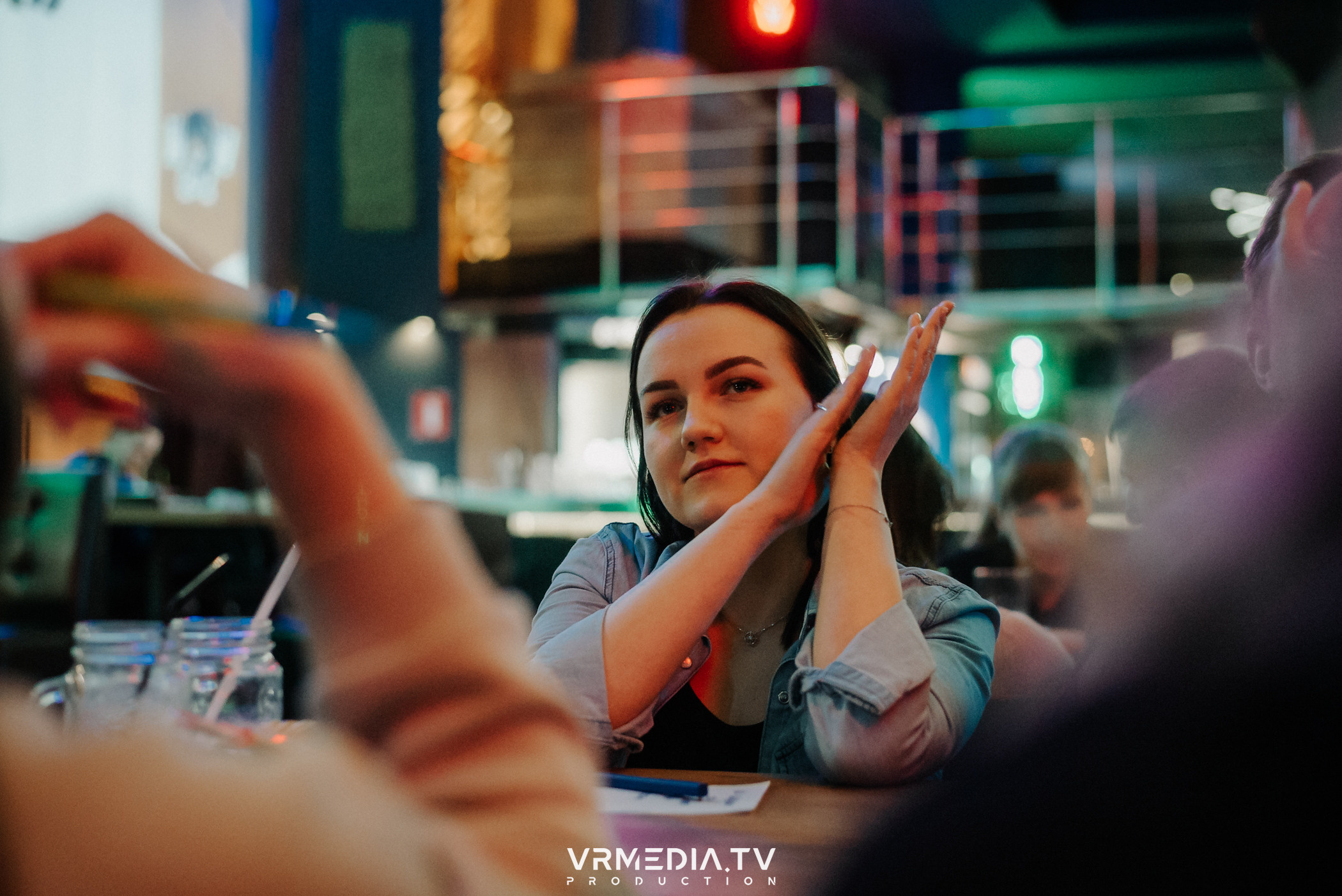 WoW QuiZ в баре «DOSKI»