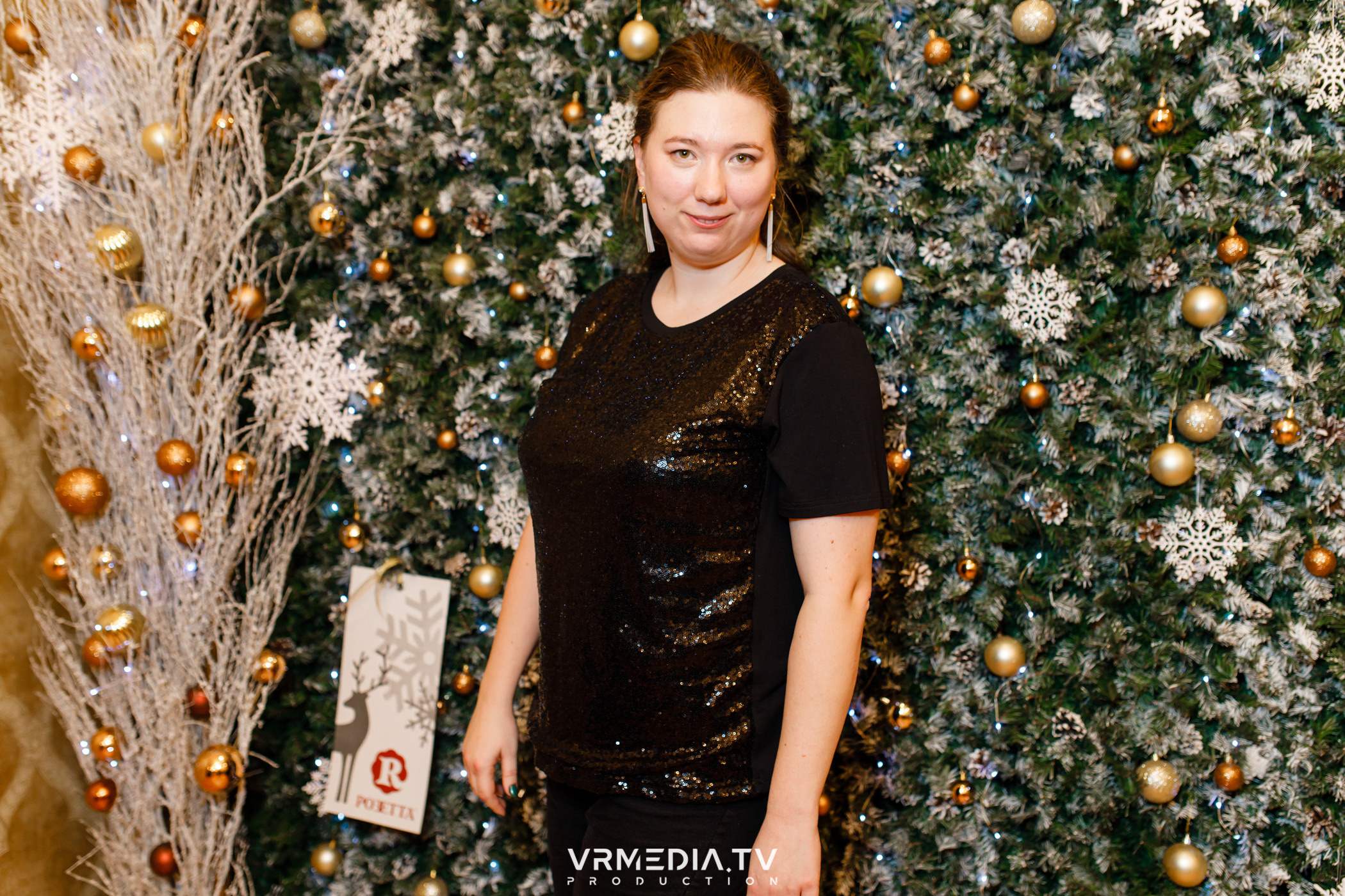 «Новогодний Мюзикл» в ресторане «Лазурный Берег»