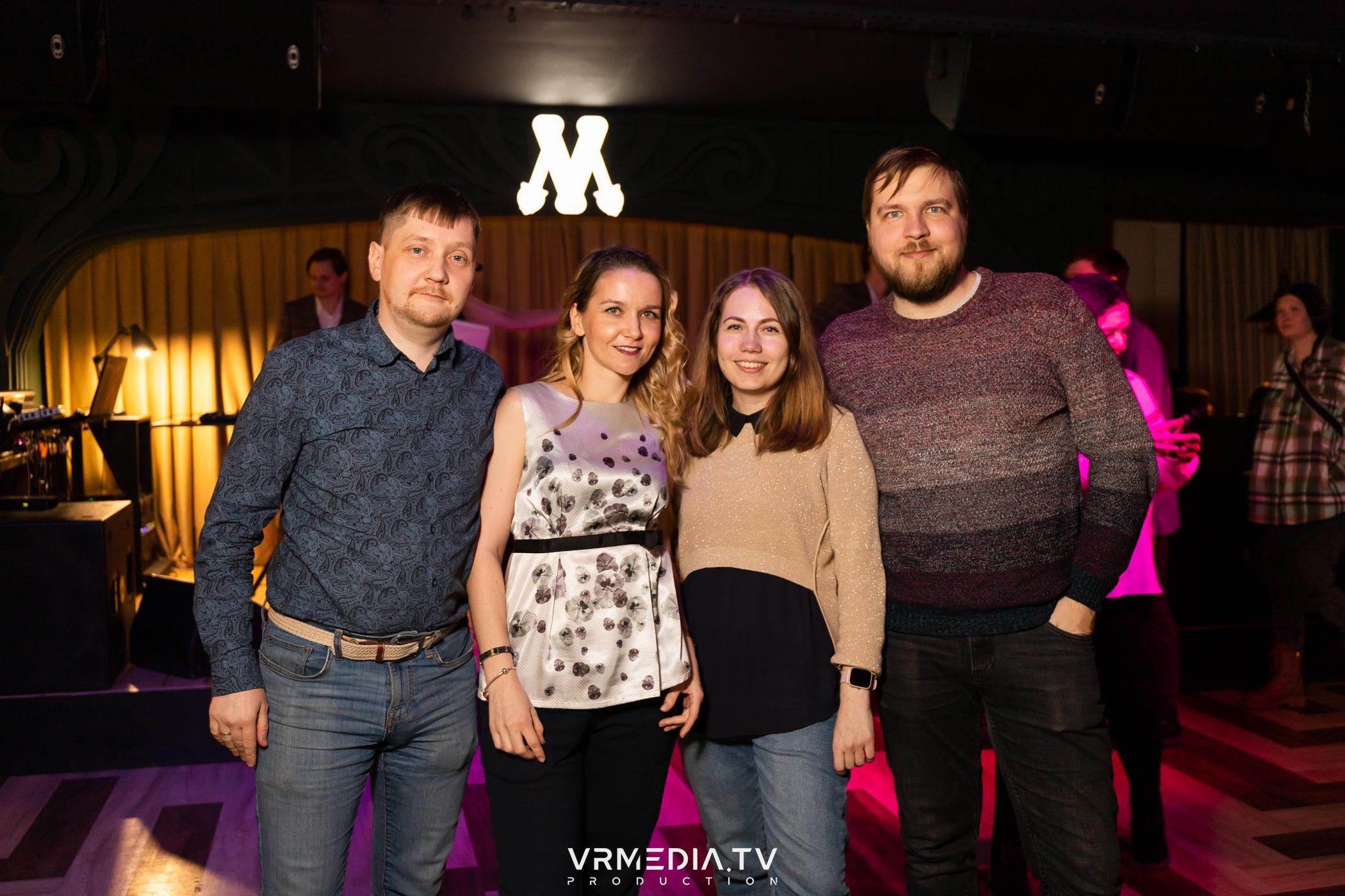 Эйнштейн party в ресторане «Мюнхен»