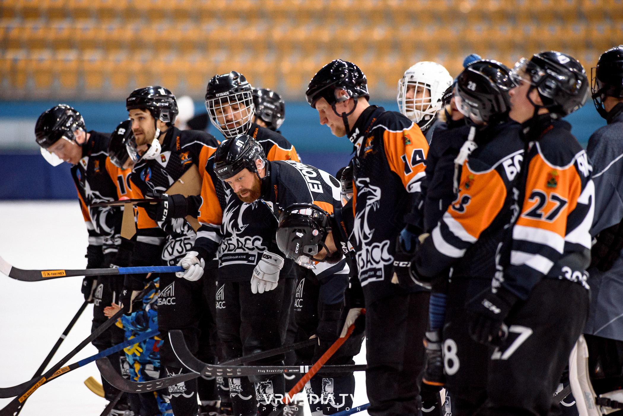 Суперлига 2023: Кузбасс — Мурманск