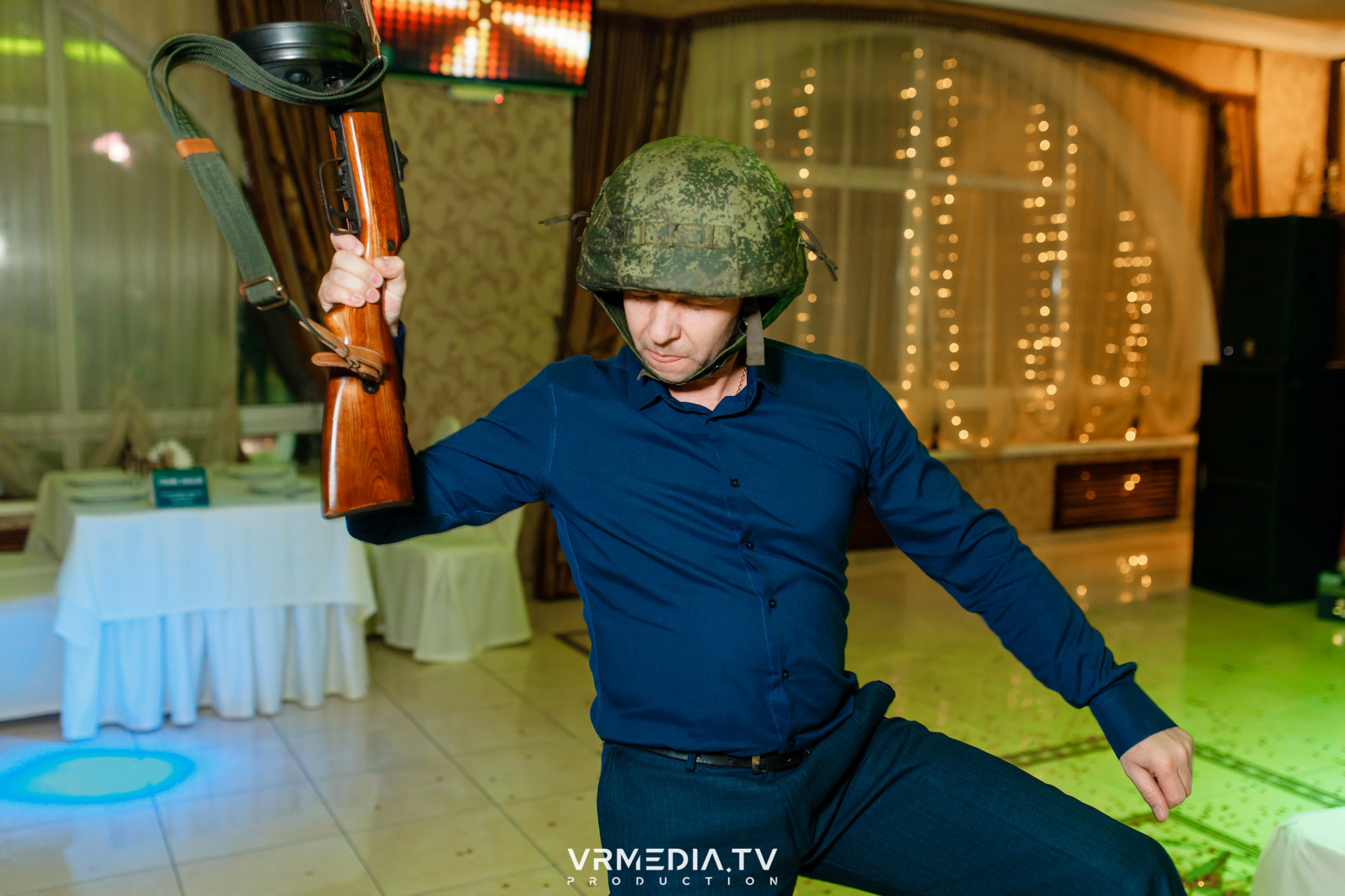 23 Февраля в ресторане «Лазурный Берег»