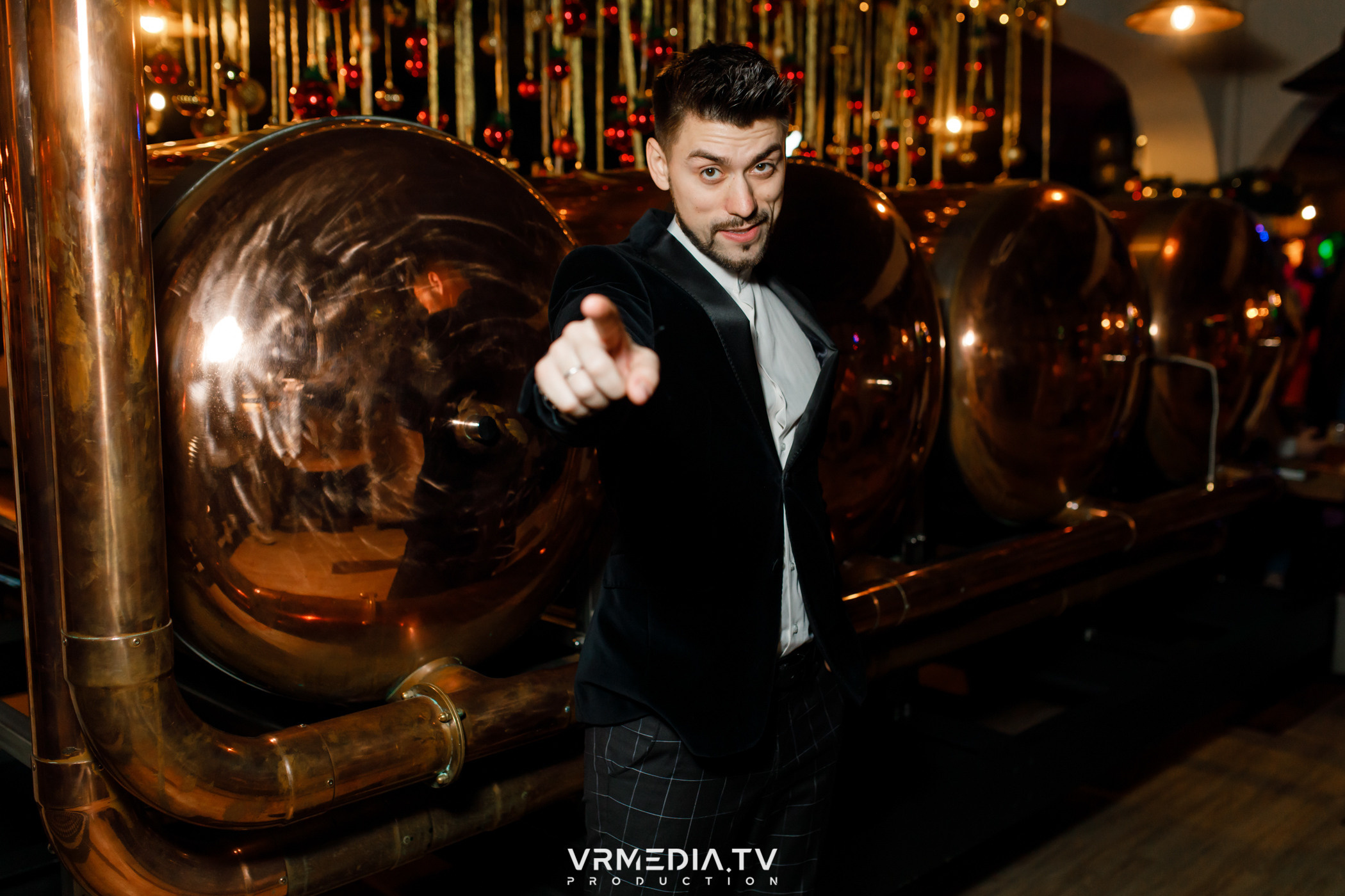 Встречаем Год Весёлого Кролика в Мюнхене!