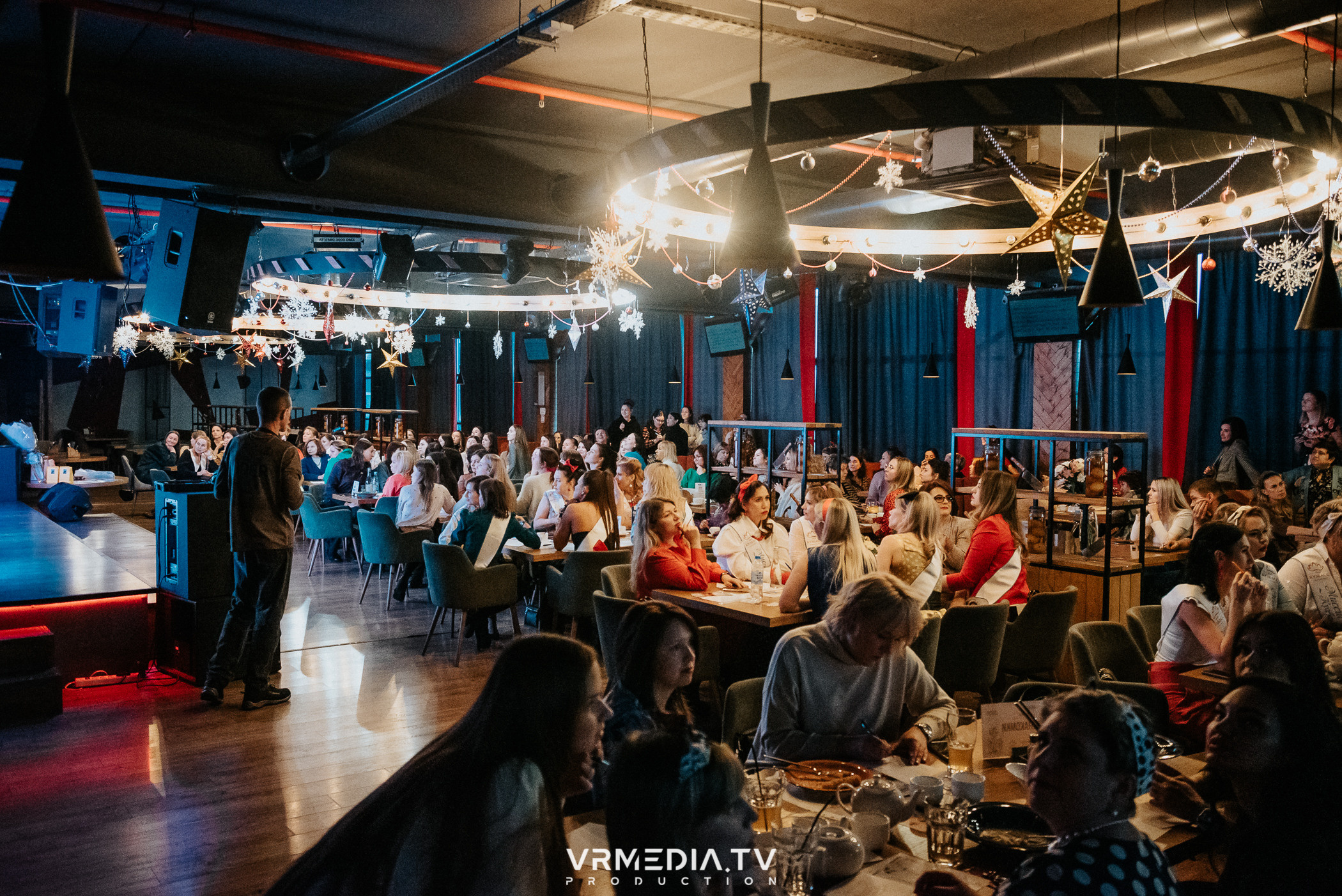 IMOM’S в гриль-баре «Жара»