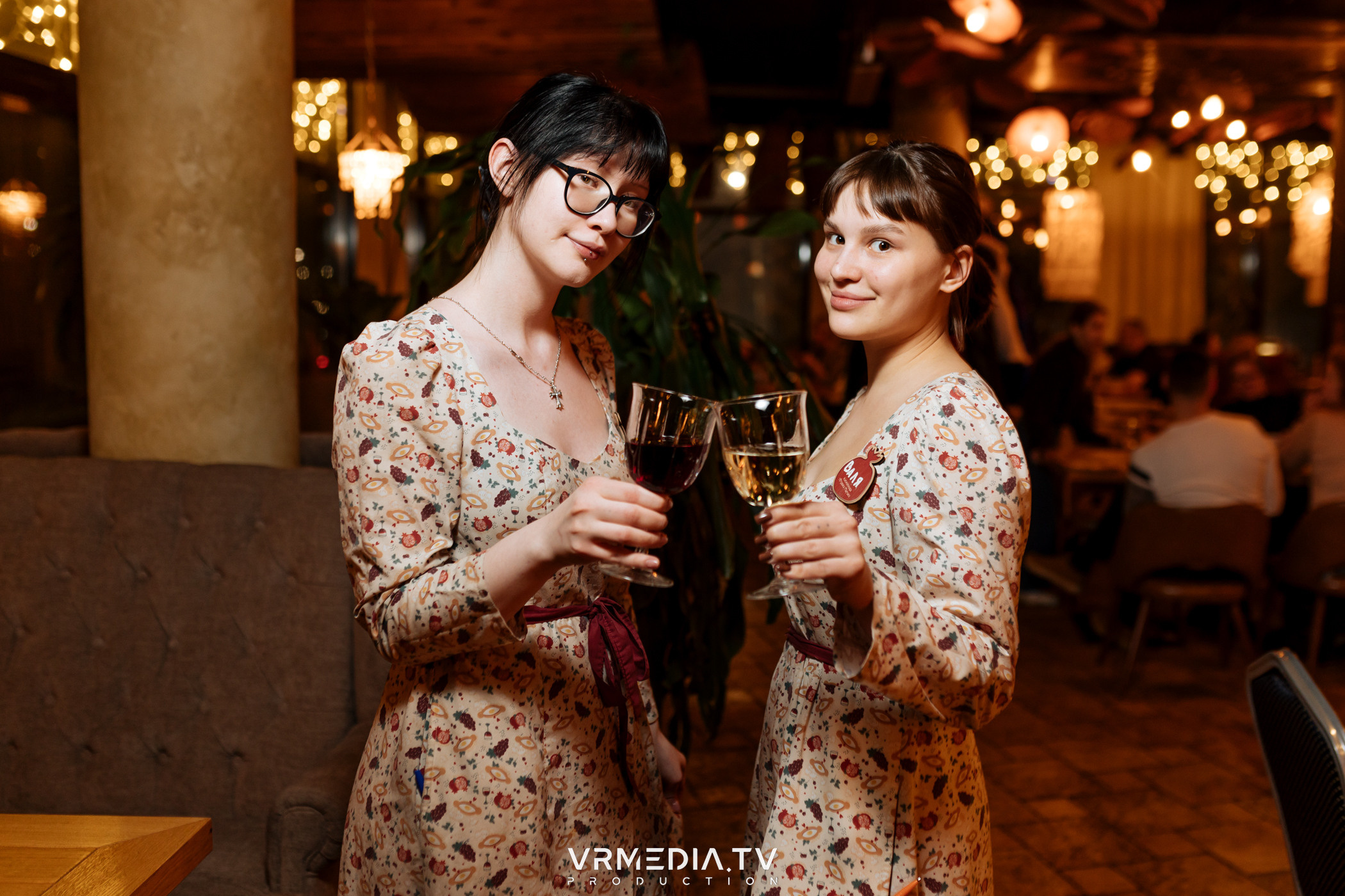 Выходные в ресторане «Хачапури тетушки Марико»