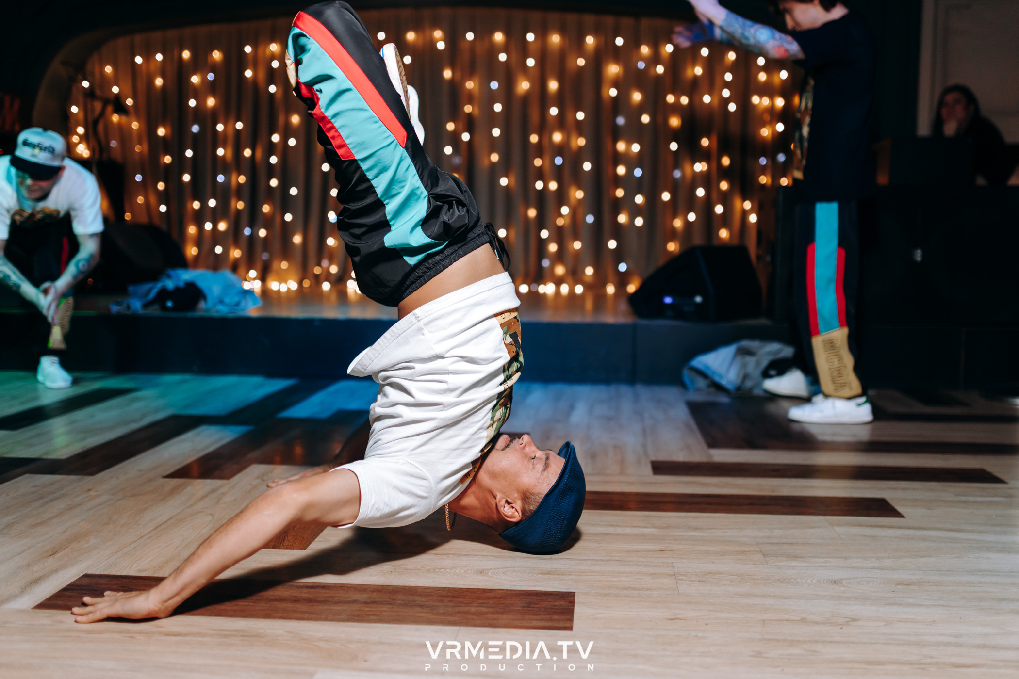 Встречаем Год Весёлого Кролика в Мюнхене!