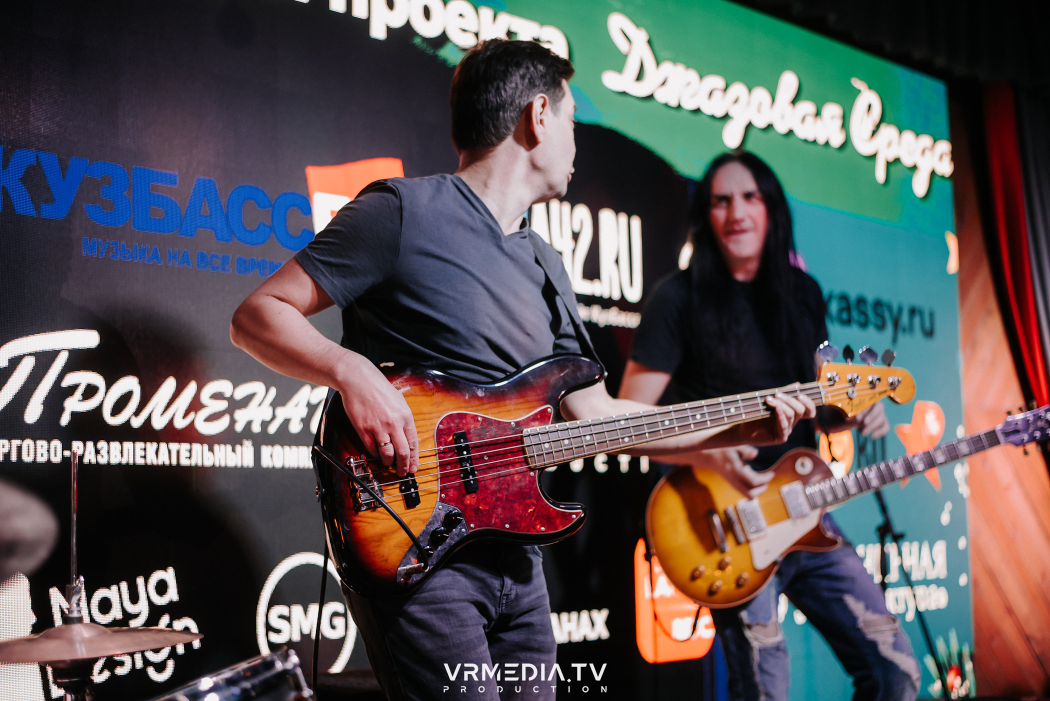 Джазовая среда: Collini Blues Balls (Новосибирск)