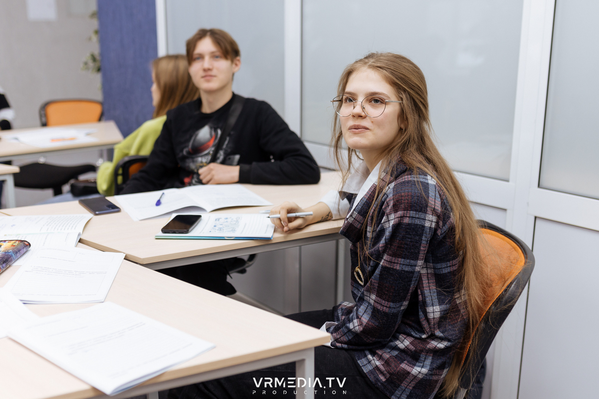 Проект «ПРОКАЧАЙСЯ 2.0»: очные сессии