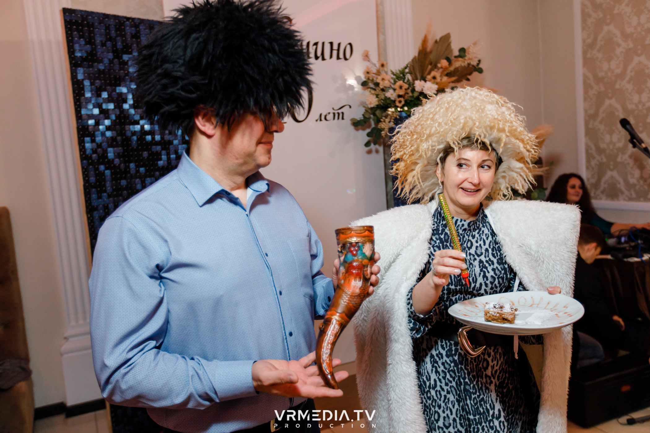 10 лет ресторану «Мимино»