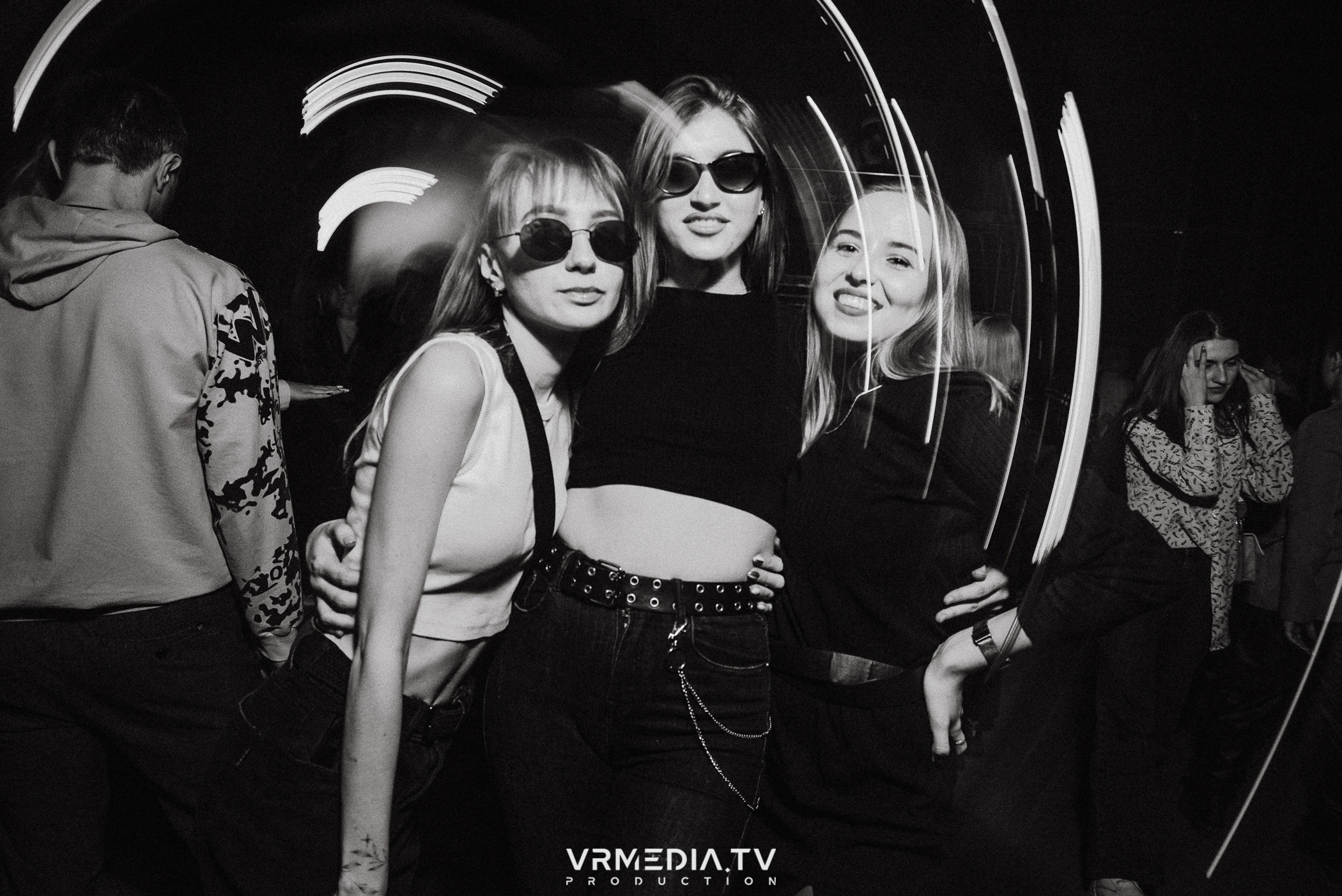 Выходные в баре «DOSKI»