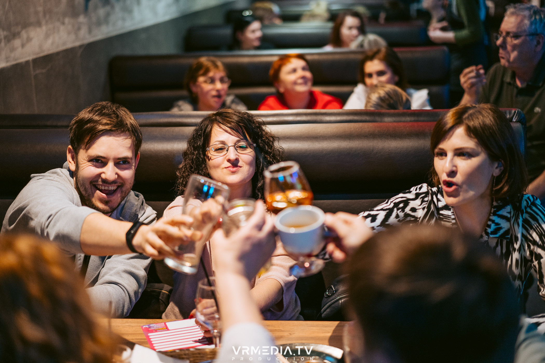 WoW QuiZ в баре «DOSKI»