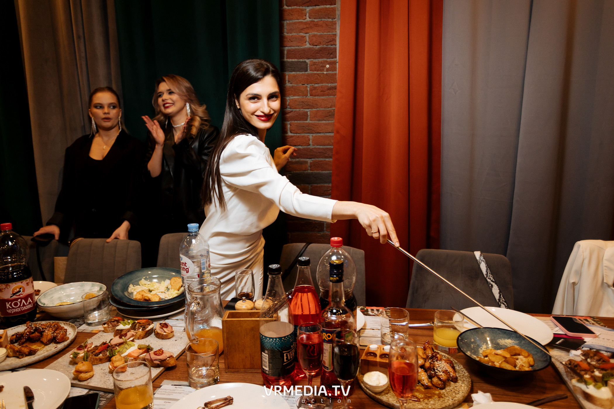 Новогодний корпоратив «Prenatal»