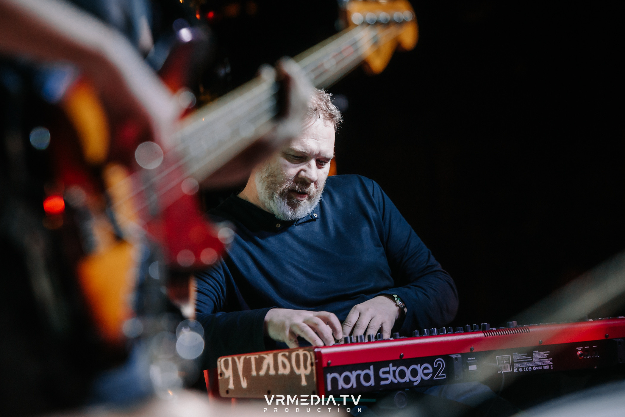 Джазовая среда: Collini Blues Balls (Новосибирск)