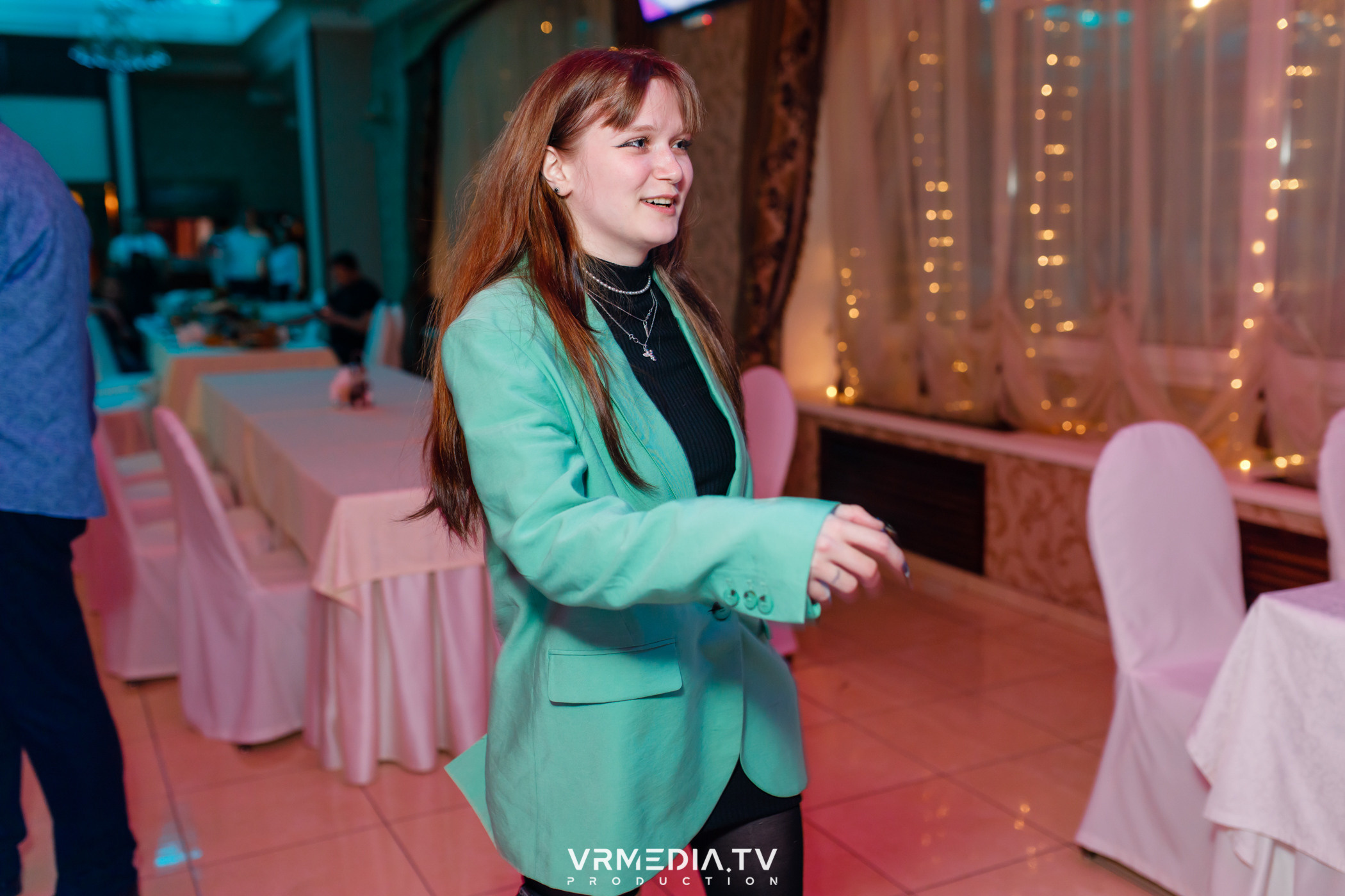 23 Февраля в ресторане «Лазурный Берег»