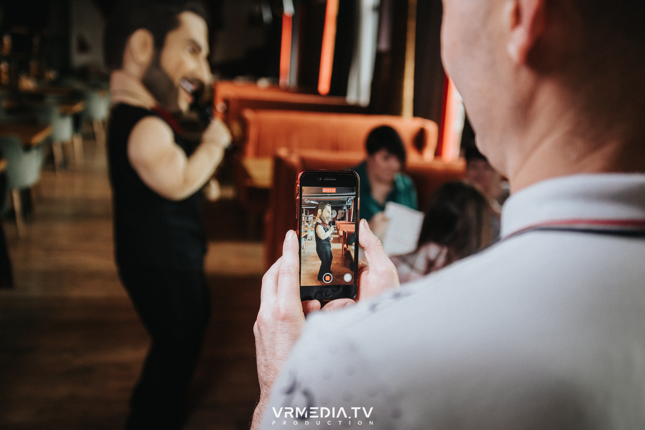 IMOM’S в гриль-баре «Жара»