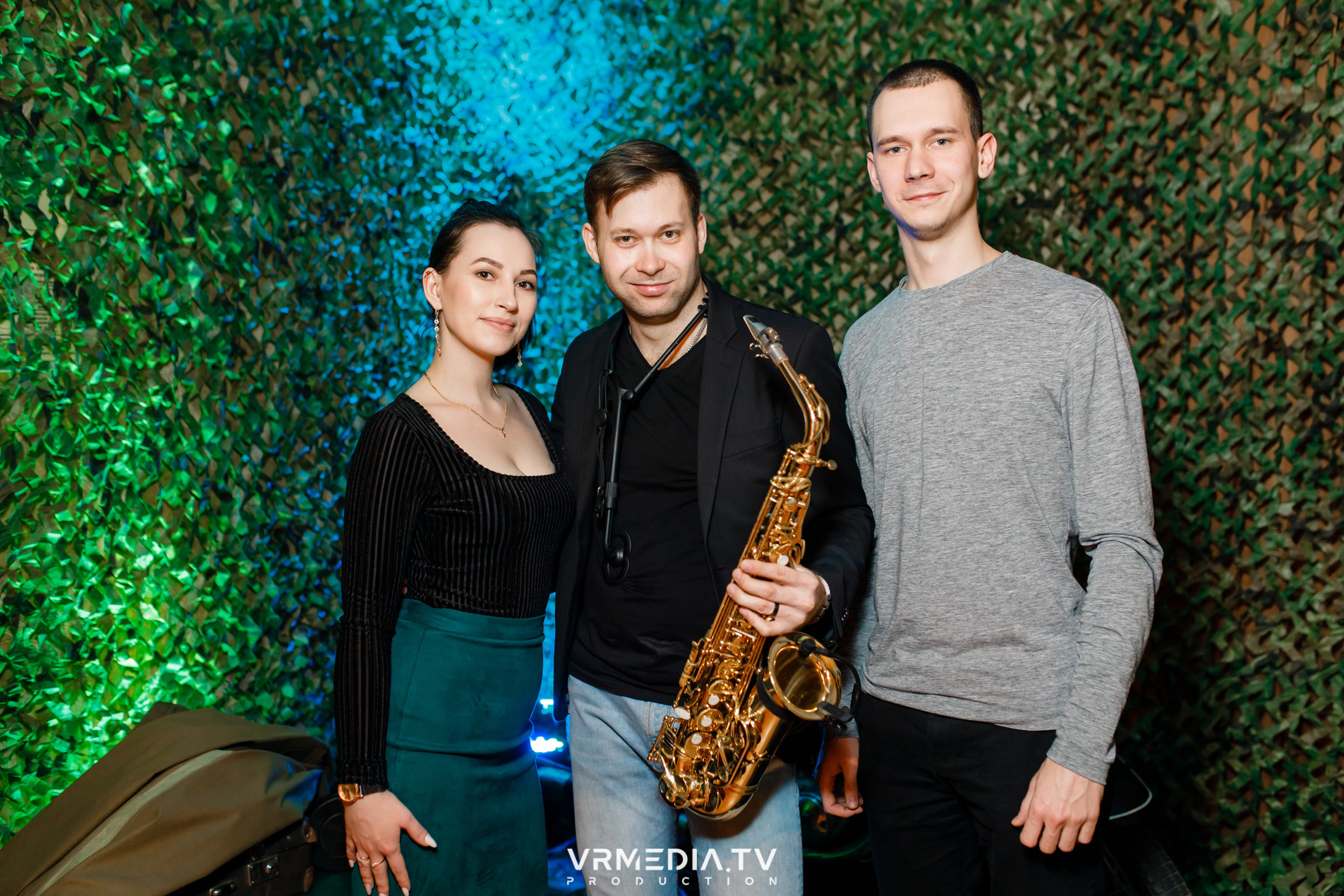 23 Февраля в ресторане «Лазурный Берег»