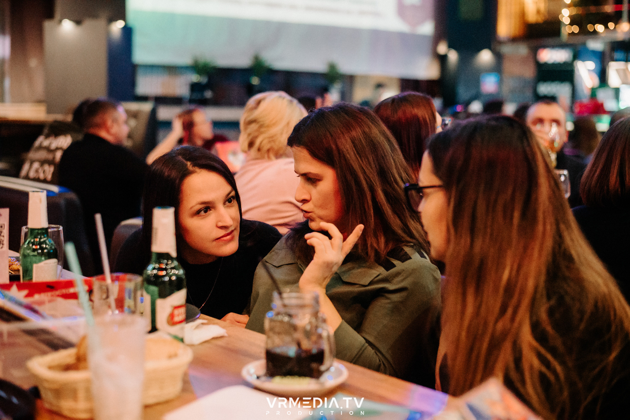 WoW QuiZ в баре «DOSKI»