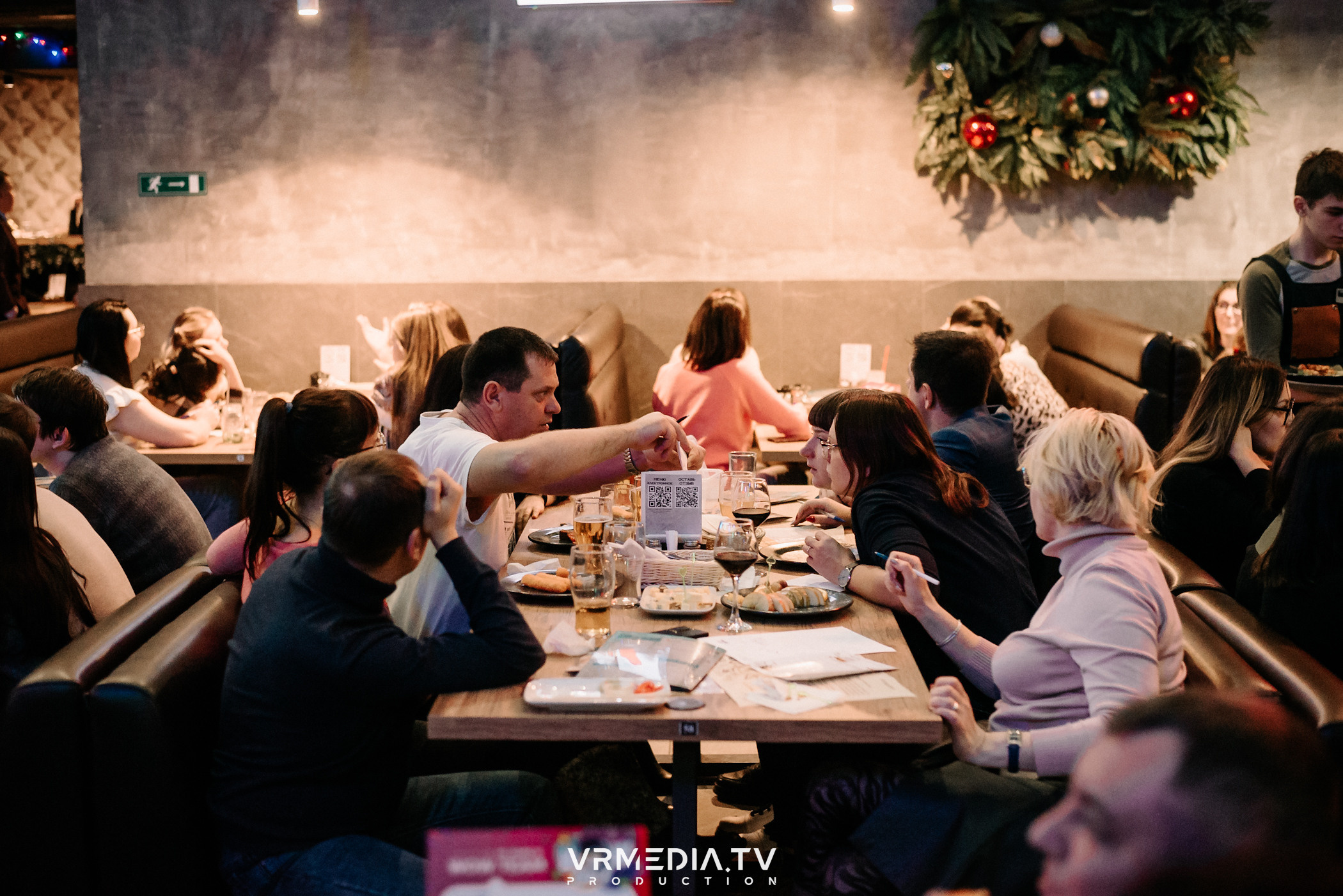 WoW QuiZ в баре «DOSKI»