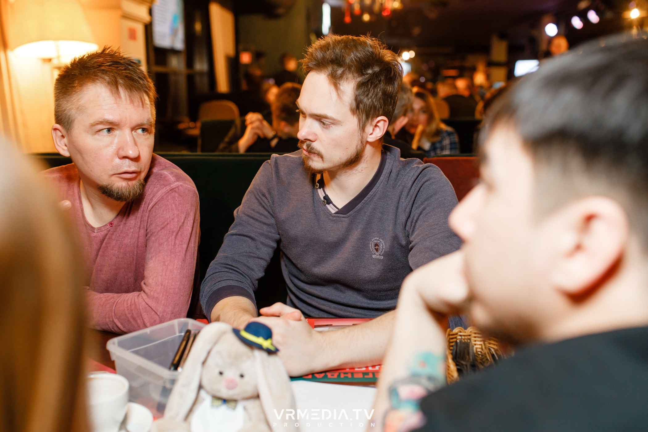 Эйнштейн party в ресторане «Мюнхен»