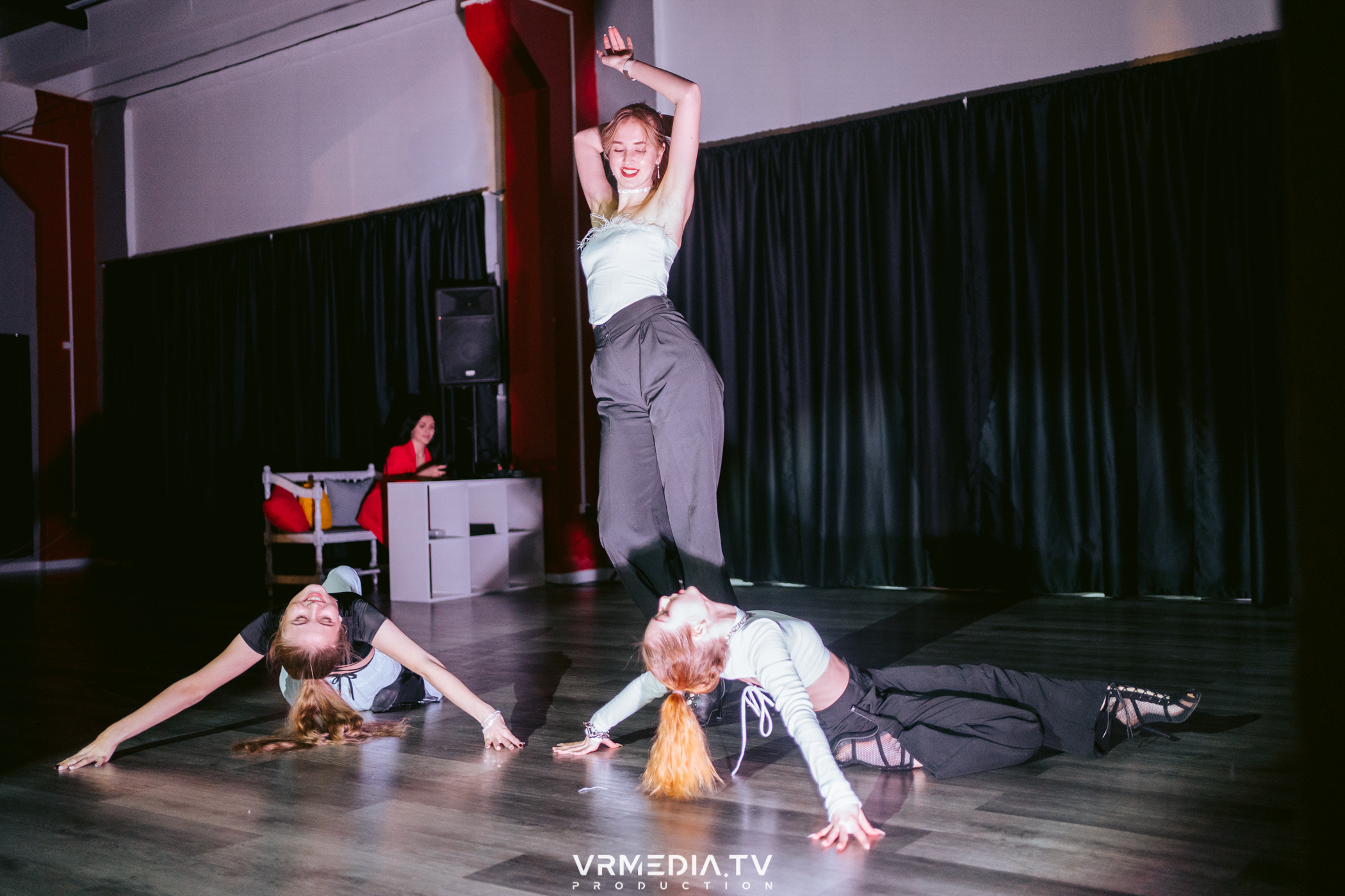 Новогодний вечер в «FREEDOM by Kseniya Aleksandrova»