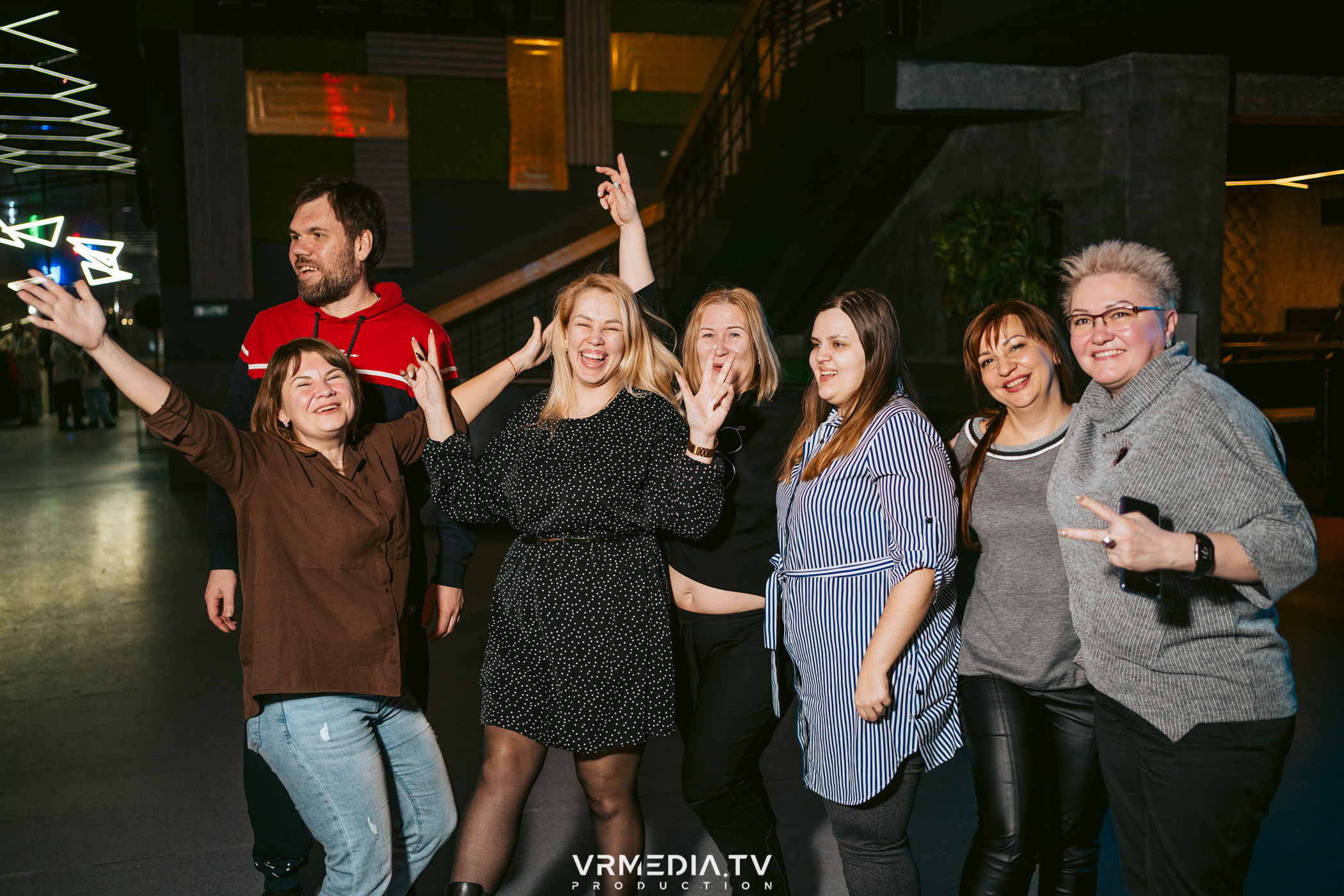 WoW QuiZ в баре «DOSKI»