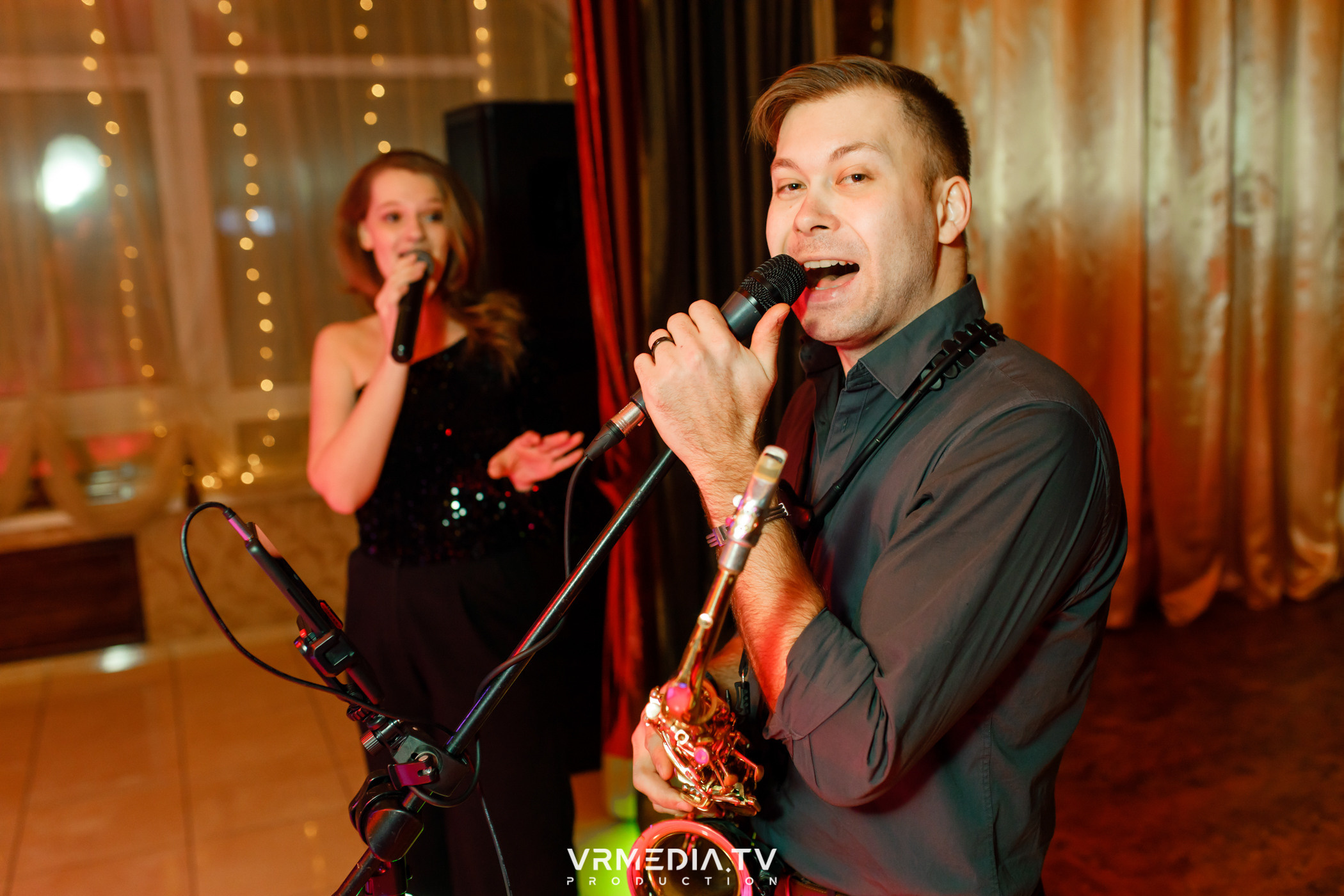 Выходные в ресторане «Лазурный Берег»