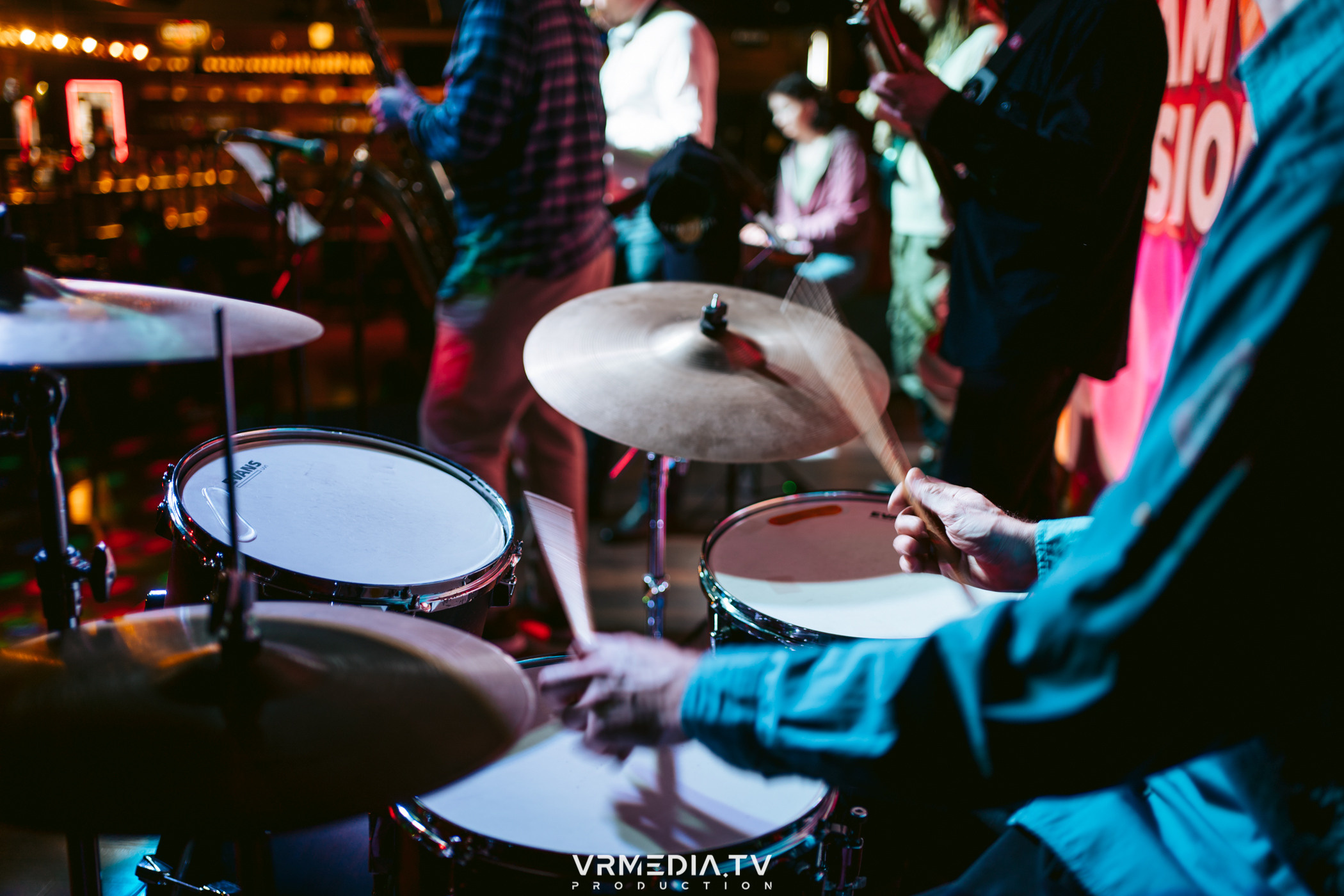 Джазовая среда