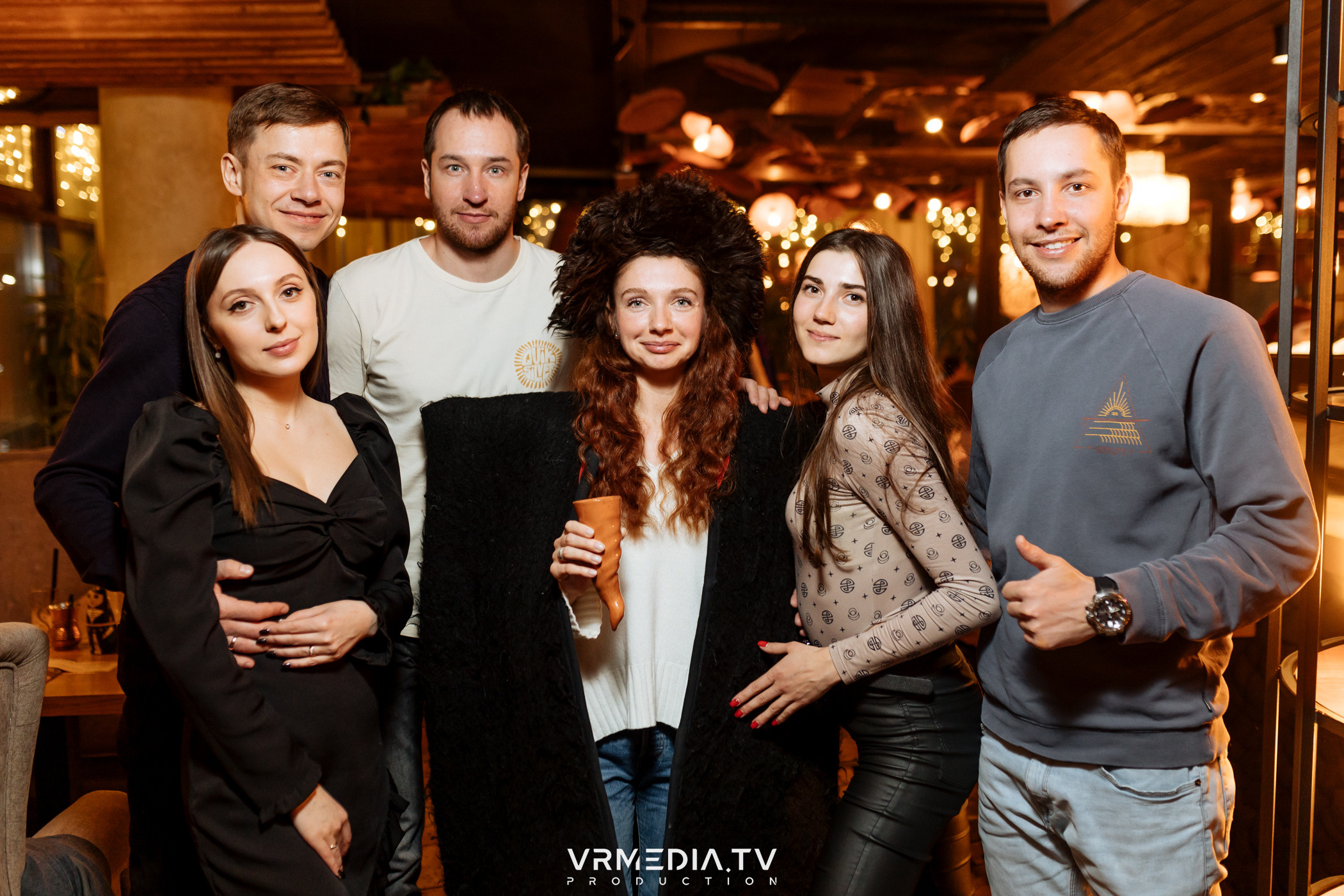 Woman party в караоке-баре «Opera»