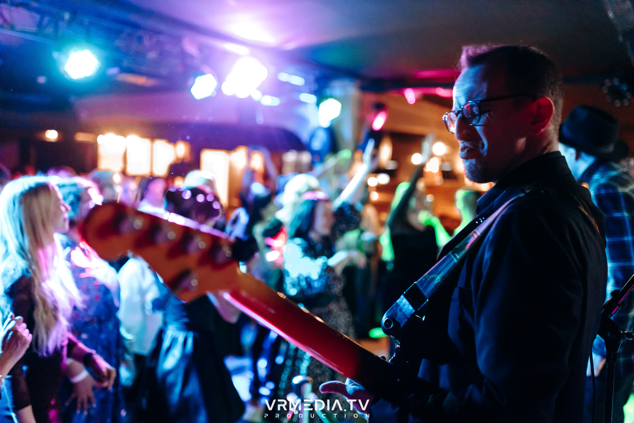 Международный женский день в ресторане «Мюнхен»