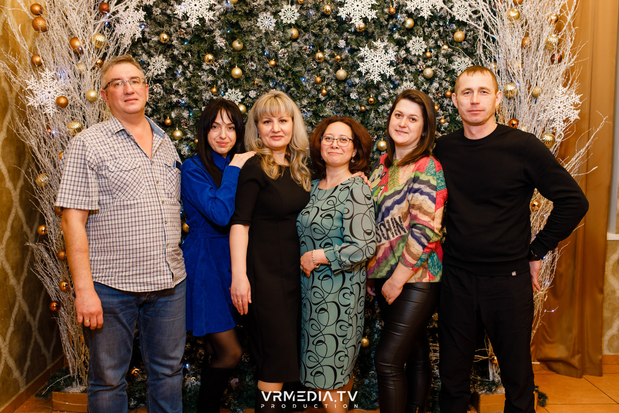 Старый Новый Год в ресторане «Лазурный Берег»