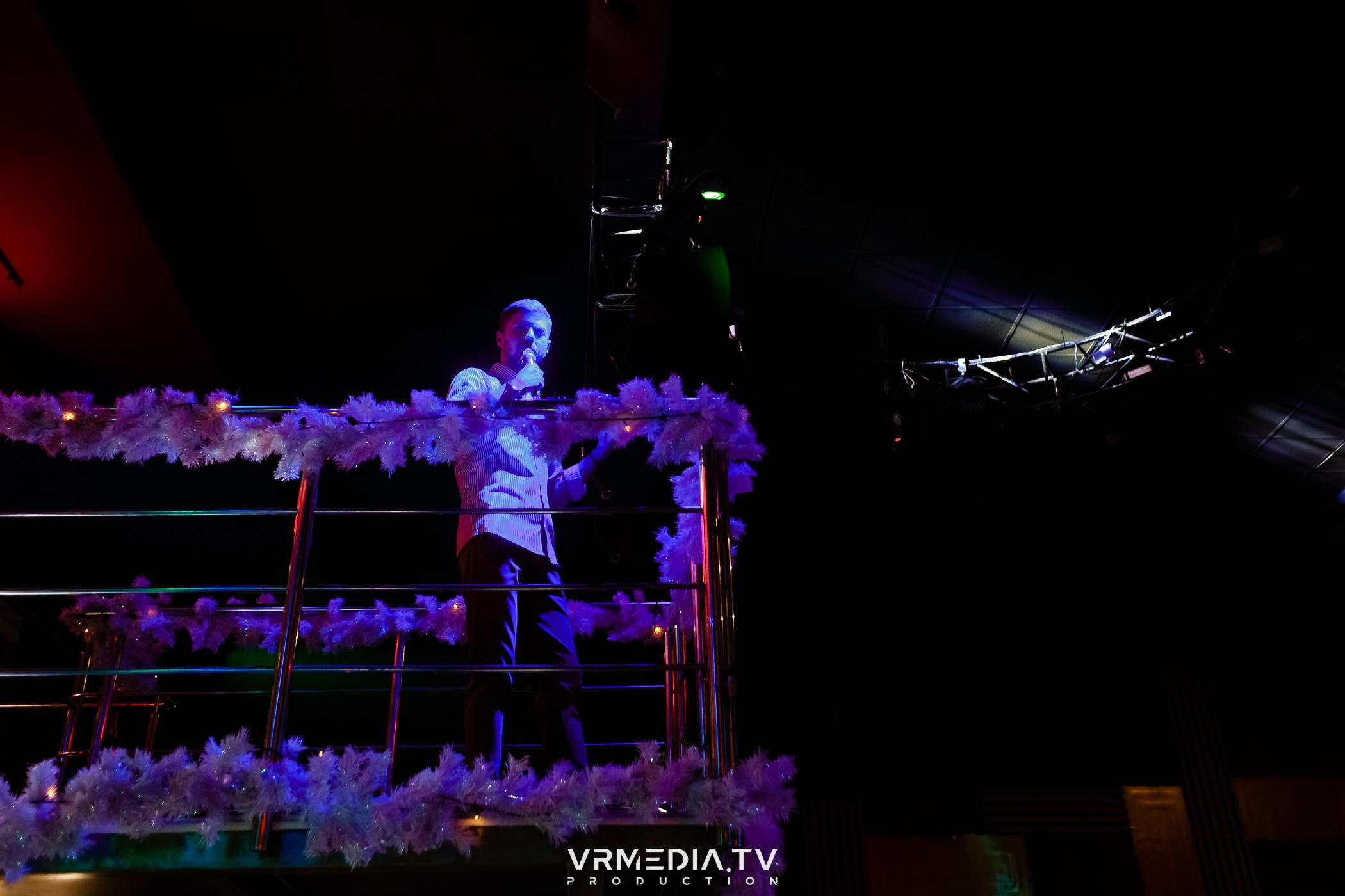 Выходные в баре «DOSKI»