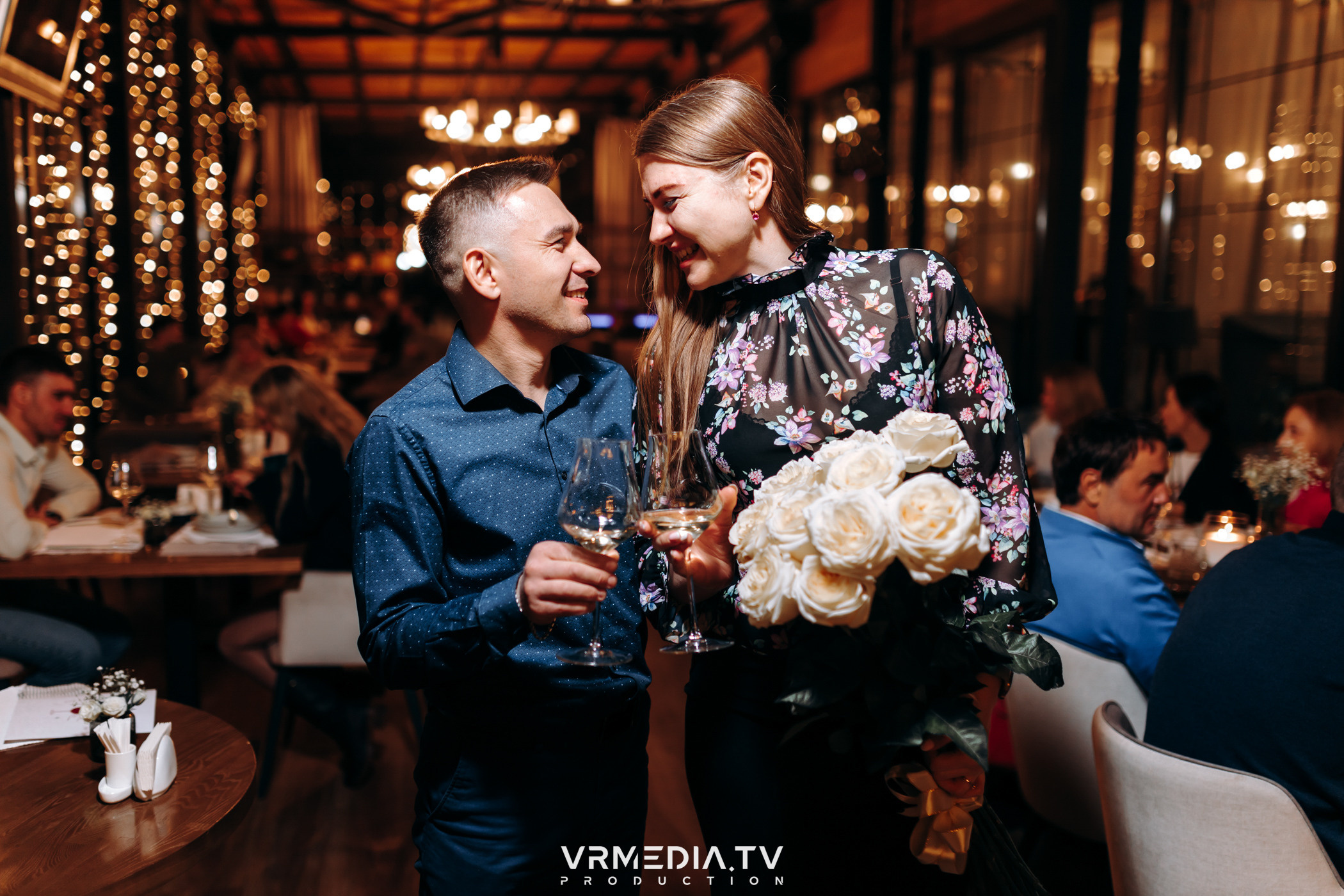 Винный ужин в ресторане «Авиатор»