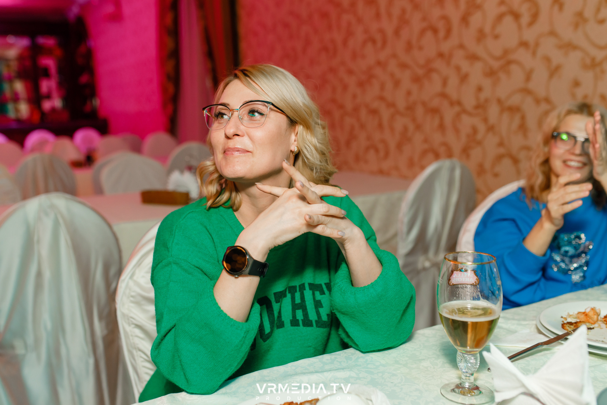 23 Февраля в ресторане «Лазурный Берег»