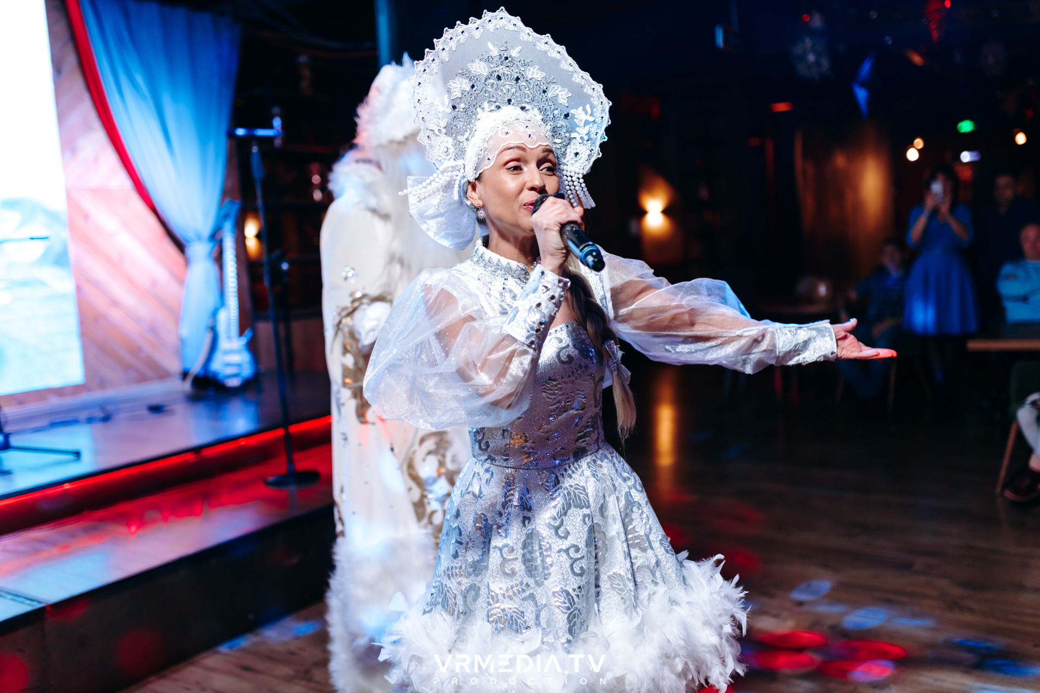 #ЖАРКИЙСТАРЫЙНОВЫЙГОД в гриль-баре «Жара»