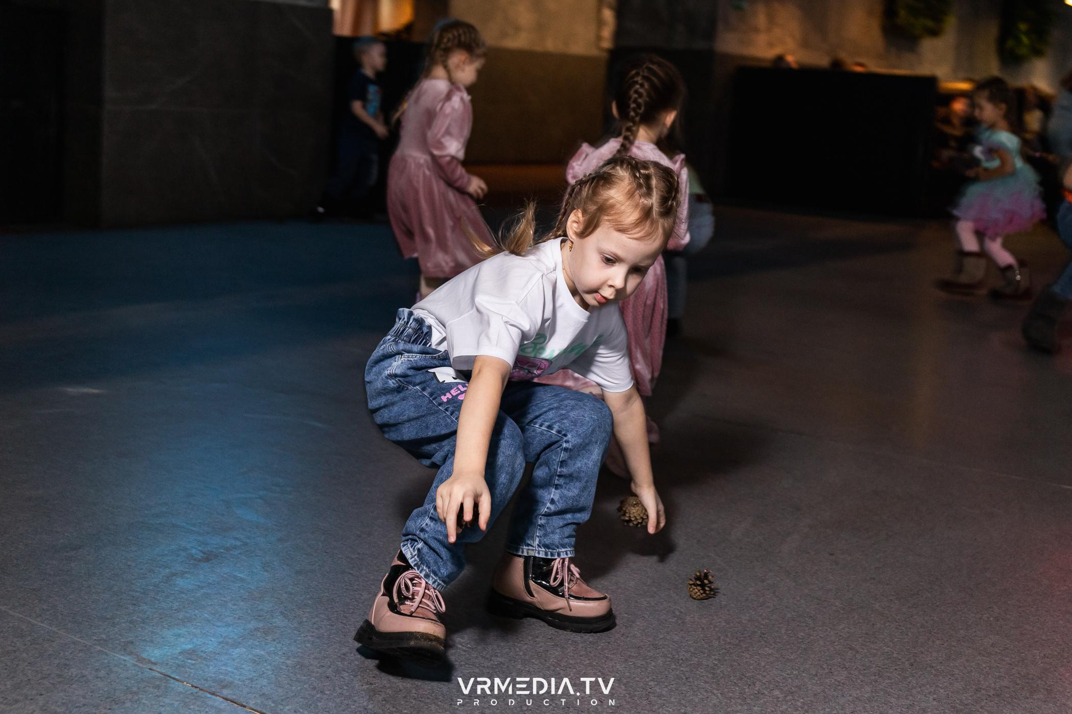 Baby time в баре «DOSKI»