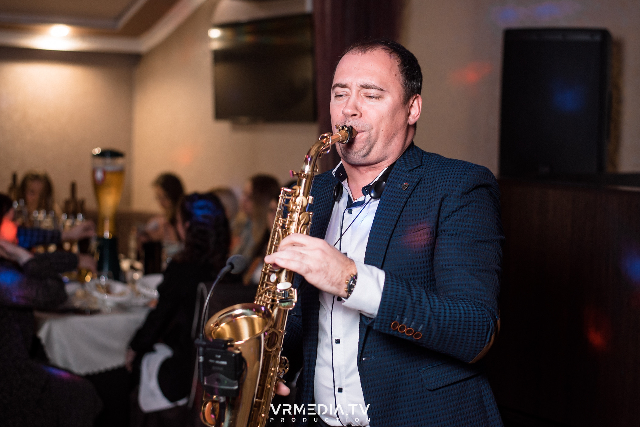 Новогодний вечер в ресторане «Арарат»