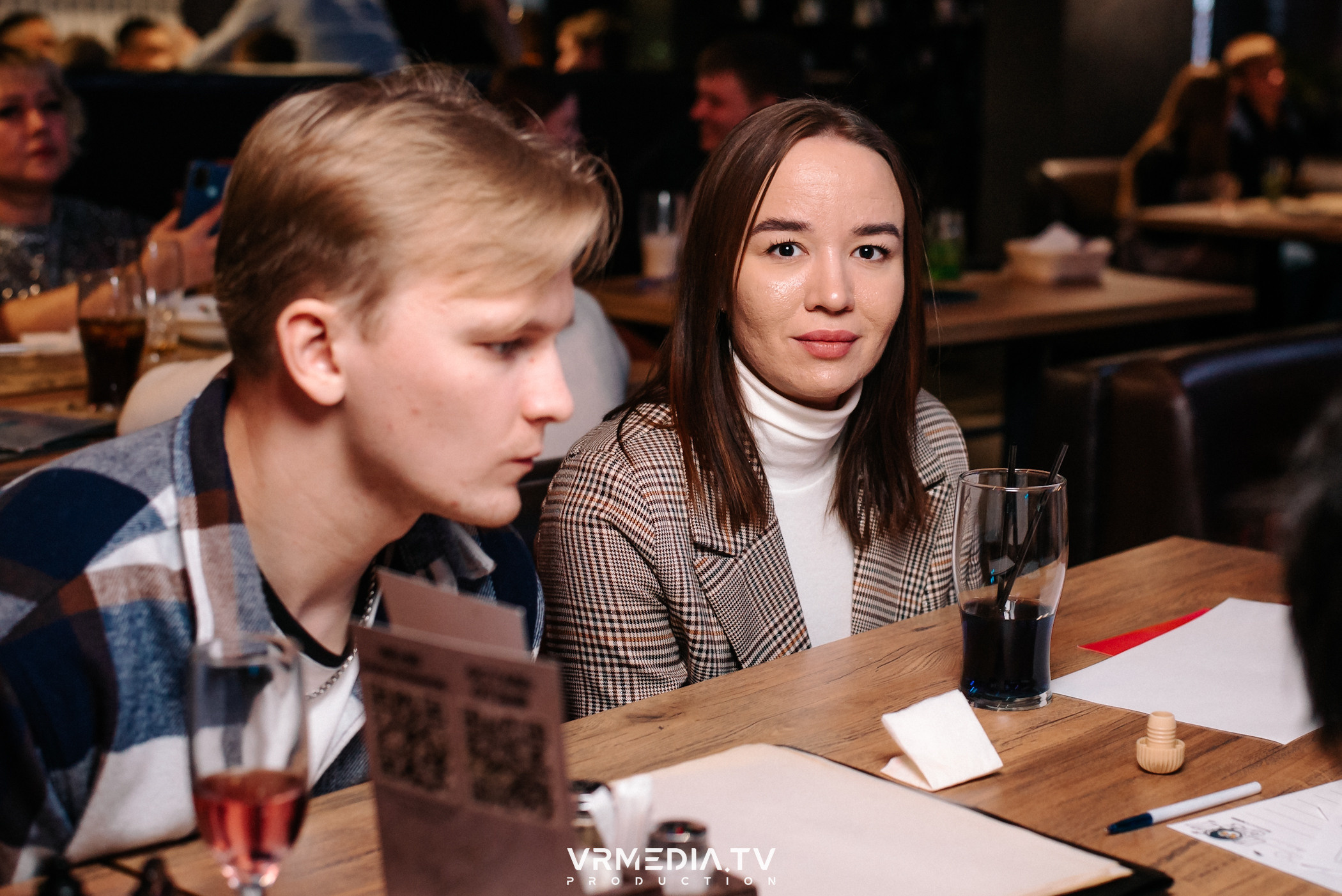 WoW QuiZ в баре «DOSKI»