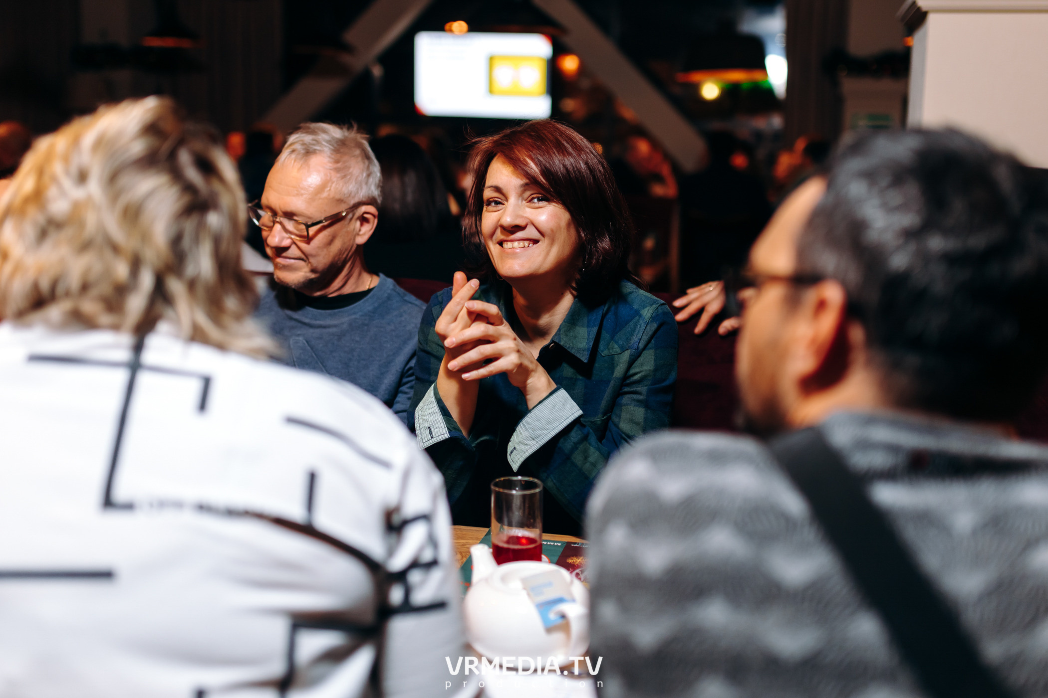 Эйнштейн party в ресторане «Мюнхен»